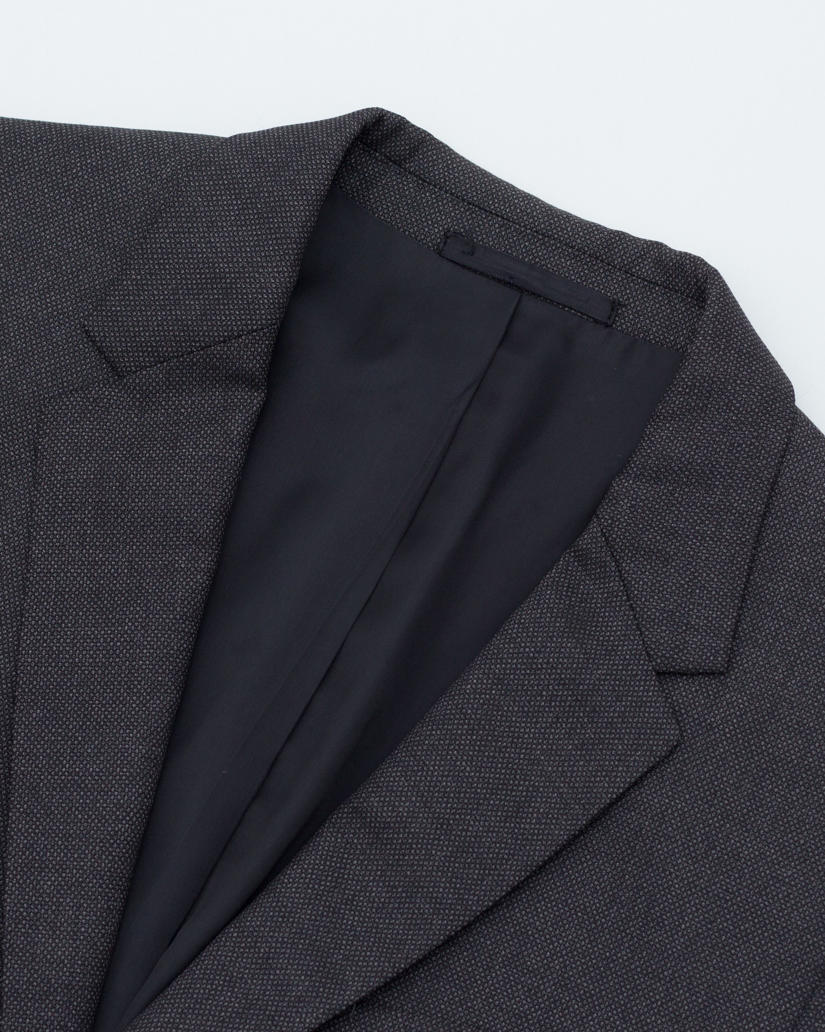 Jil Sander Tailor Made Gray Wool Blazer Post Raf Simons Era Size US M / EU 48-50 / 2 - 5 Thumbnail