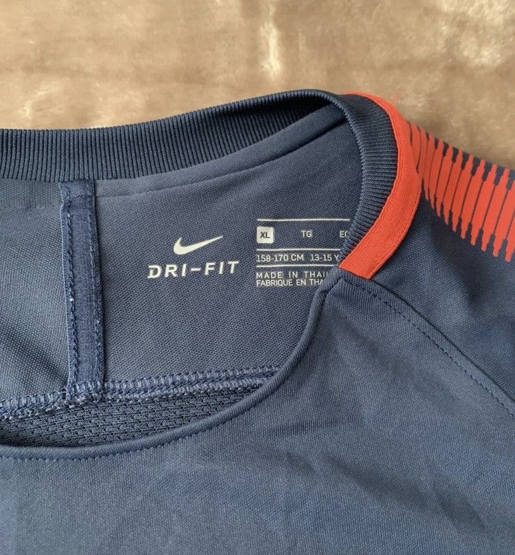 Nike Jersey training psg Size US XS / EU 42 / 0 - 7 Thumbnail