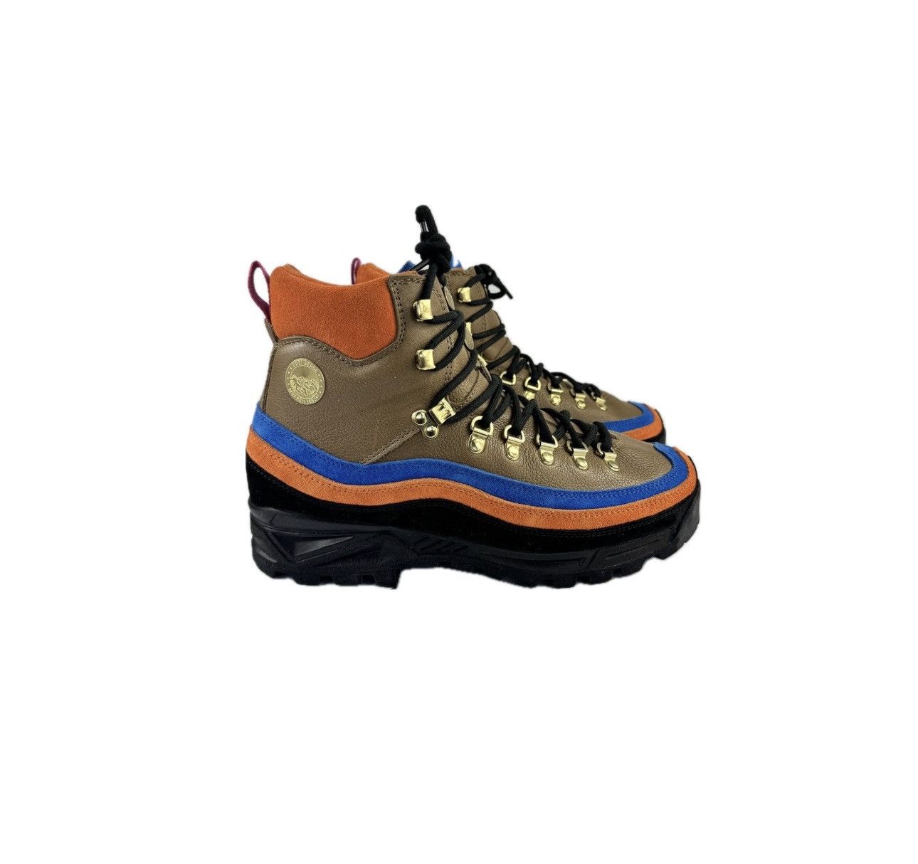 Other Special Edition Ramdane Touhami Die Drei Berge Hiking Boots Size US 7 / EU 40 - 1 Thumbnail