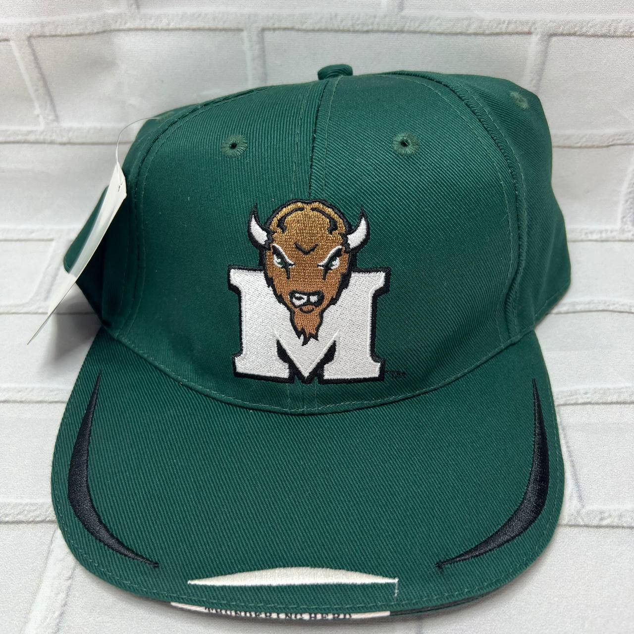 NCAA Marshall Thundering Herd NCAA Hat Snapback Cap Green New Men Size ONE SIZE - 1 Thumbnail