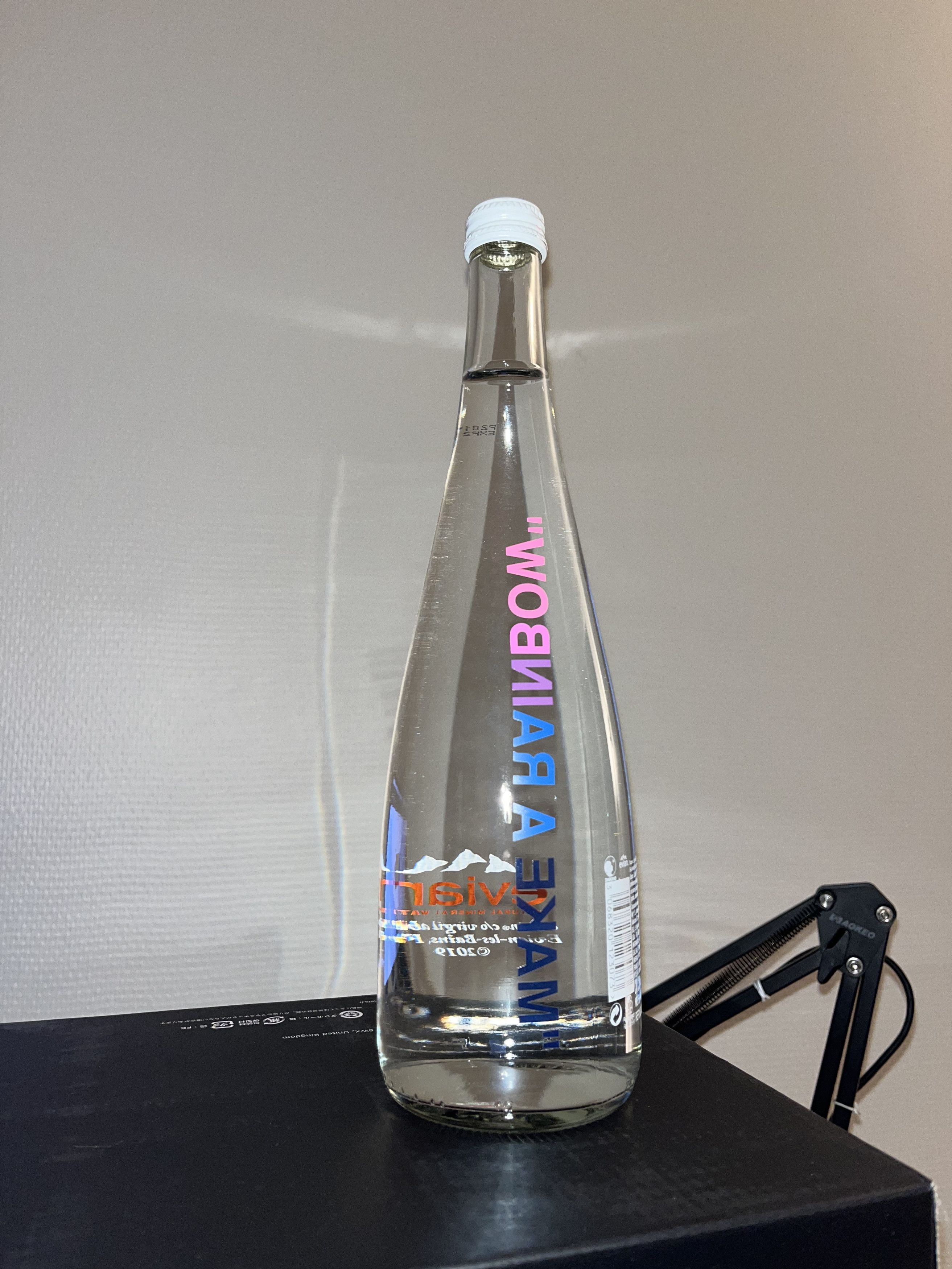Virgil Abloh Evian c/o Virgil Abloh Size ONE SIZE - 2 Thumbnail