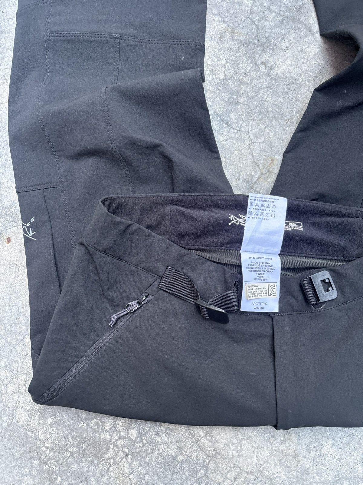 Arc'teryx X Outdoor Life X Vintage