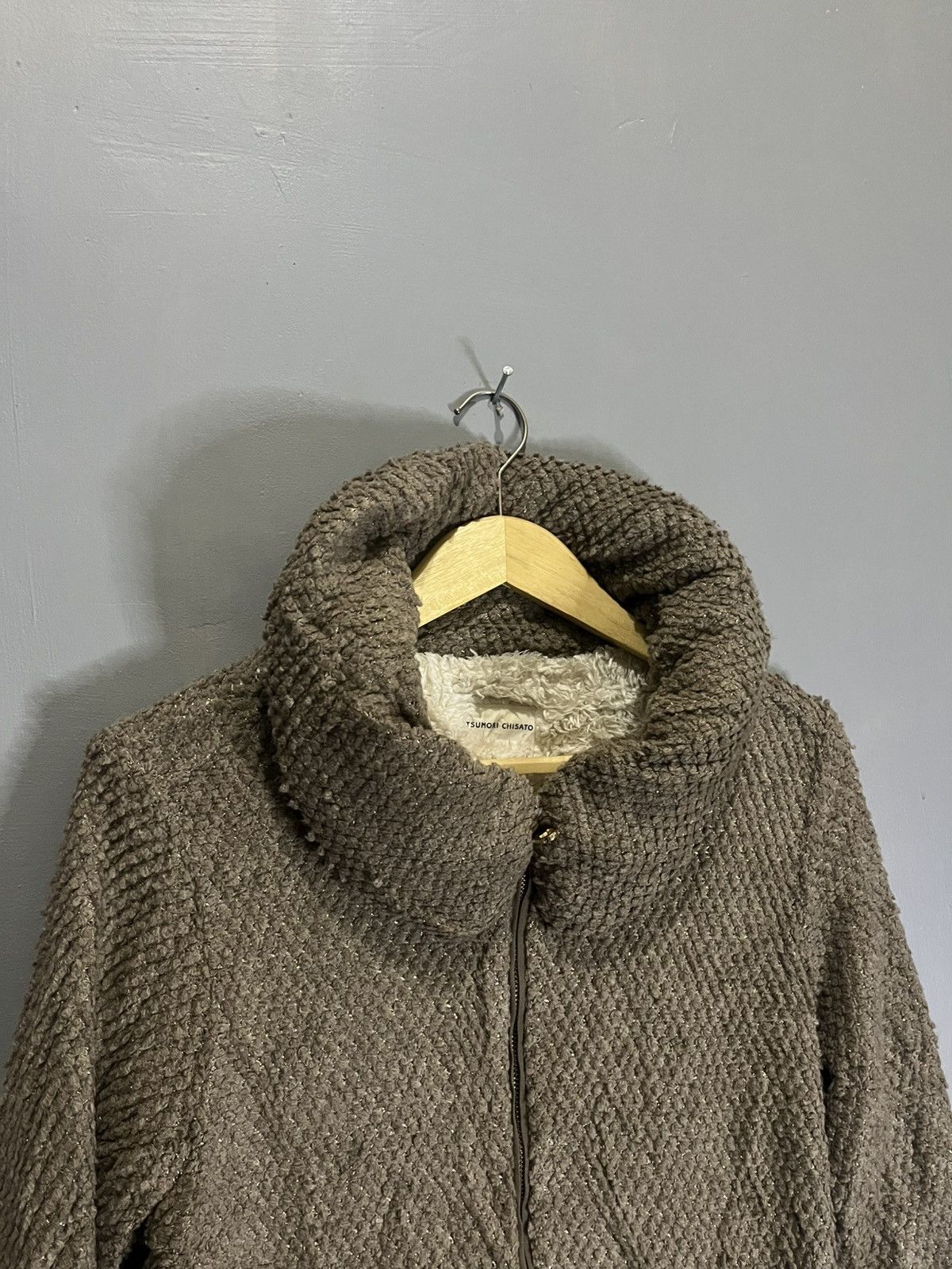 Issey Miyake × Japanese Brand × Tsumori Chisato Vintage Tsumori Chisato Japan Designer Jacket Size US M / EU 48-50 / 2 - 3 Thumbnail