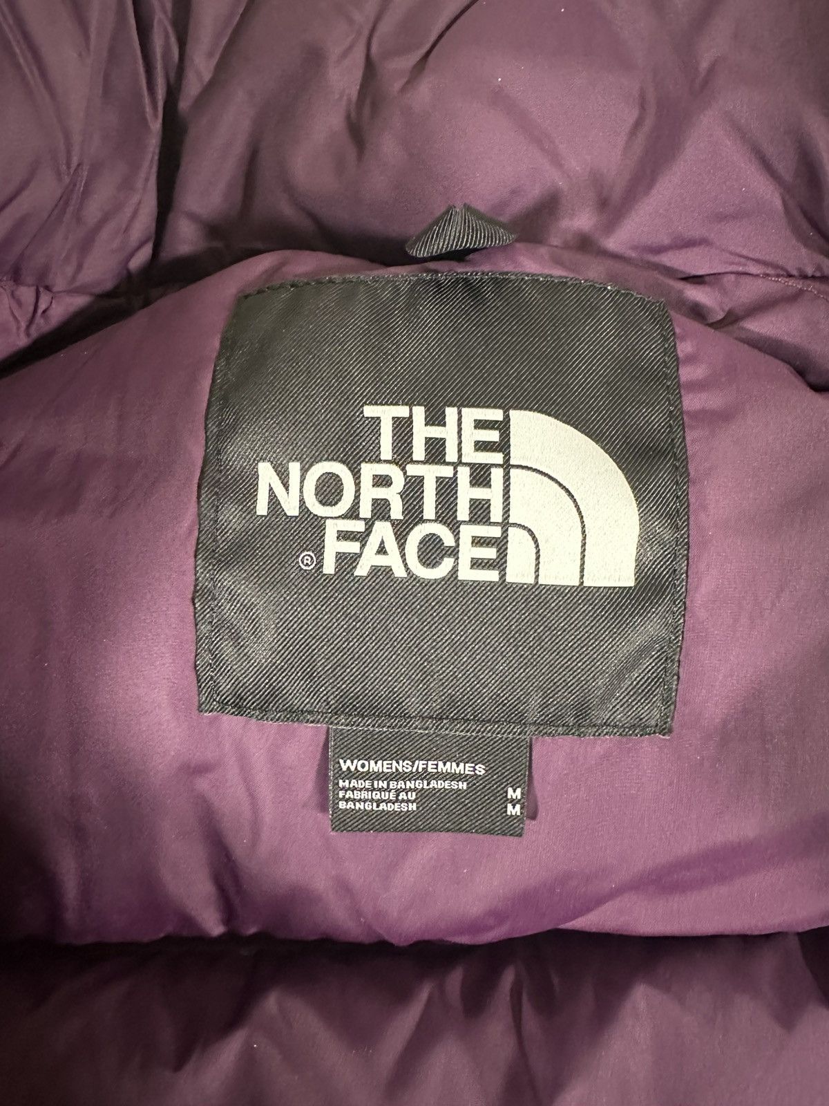 The North Face North Face Retro Nuptse Size M / US 6-8 / IT 42-44 - 6 Thumbnail