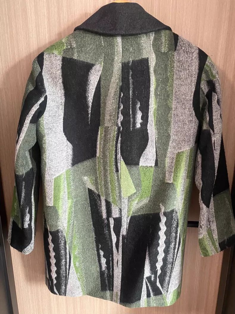 Kenzo KENZO A wool coat Size XS / US 0-2 / IT 36-38 - 2 Thumbnail