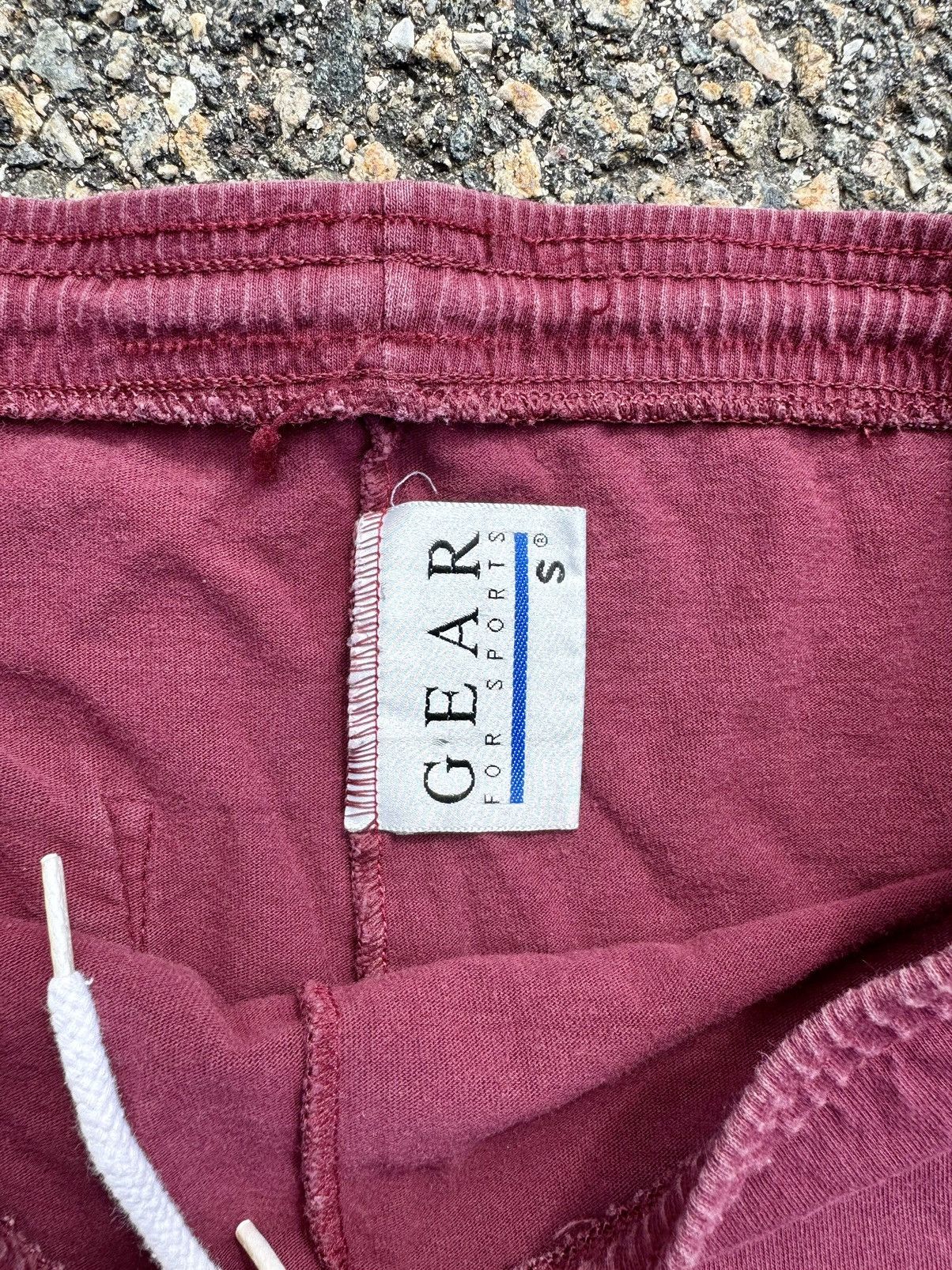 Vintage Vintage 90’s Stanford University College Shorts Size US 29 - 7 Thumbnail