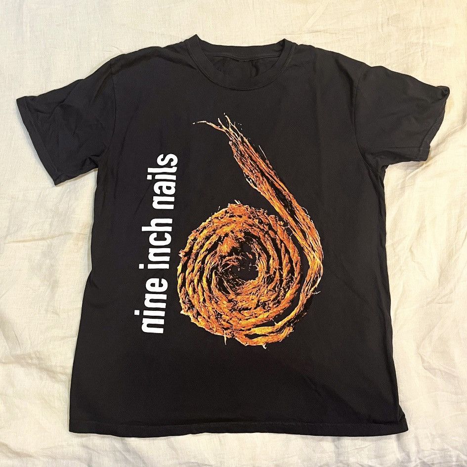 Nine Inch Nails 1995 | Grailed