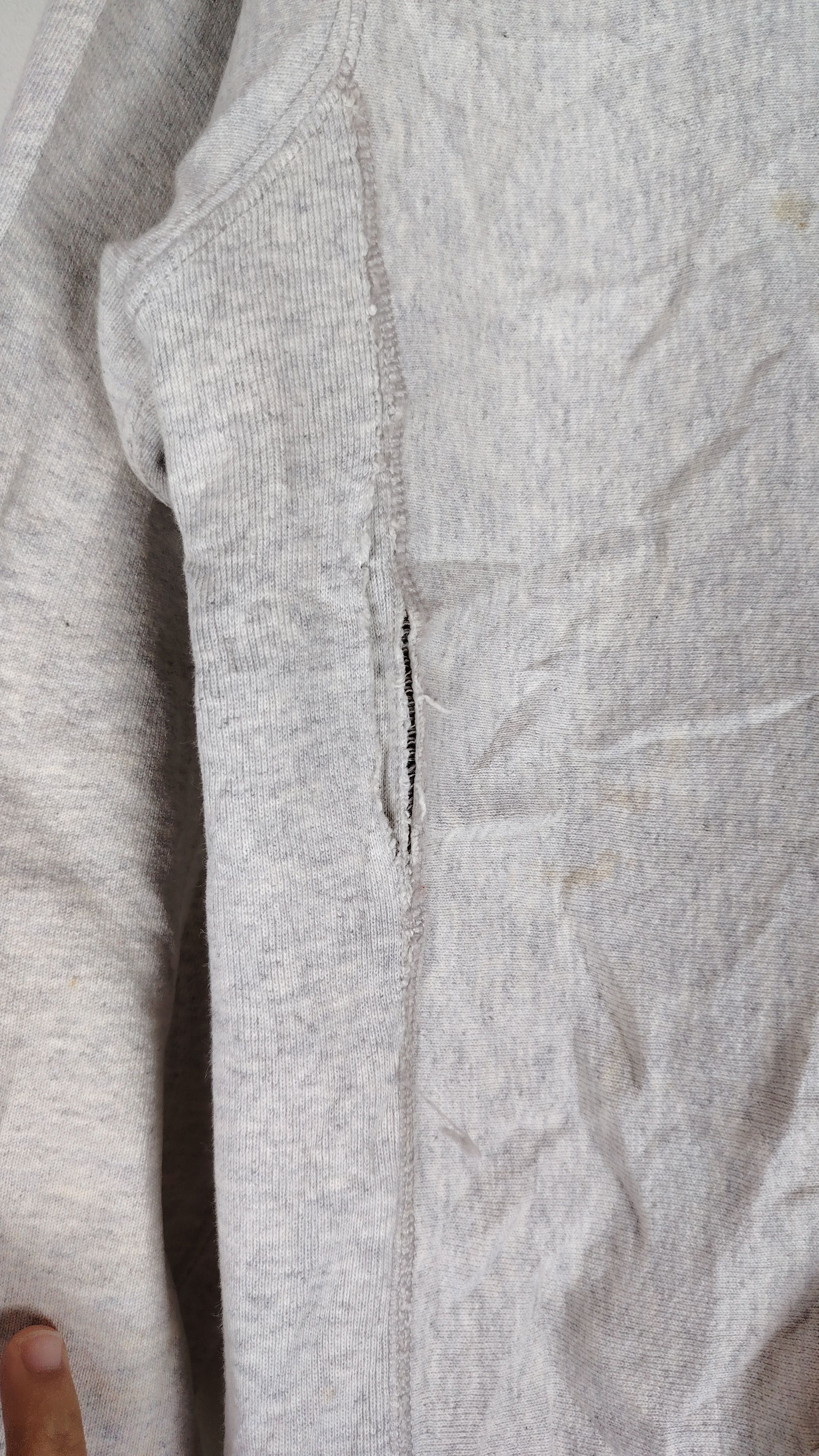 Champion 1980's Champion Reverse Weave USMA Pullover Hoodie Size US L / EU 52-54 / 3 - 3 Thumbnail