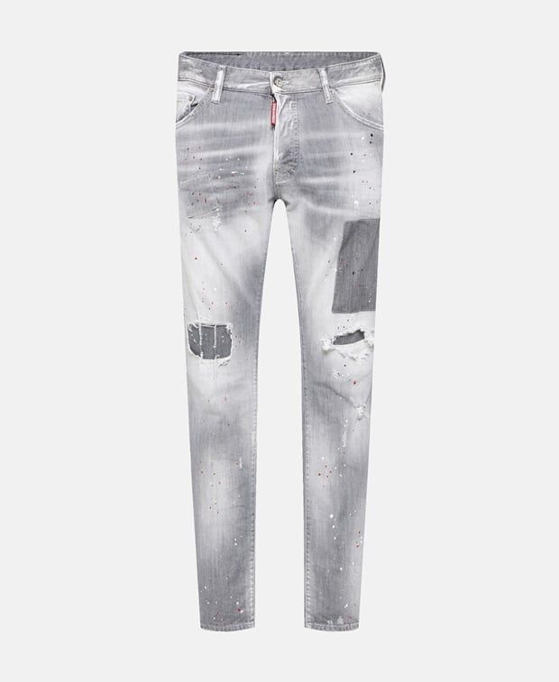 Dsquared2 Cool guy jean Slim fit jeans Size US 44 / EU 60 - 1 Thumbnail