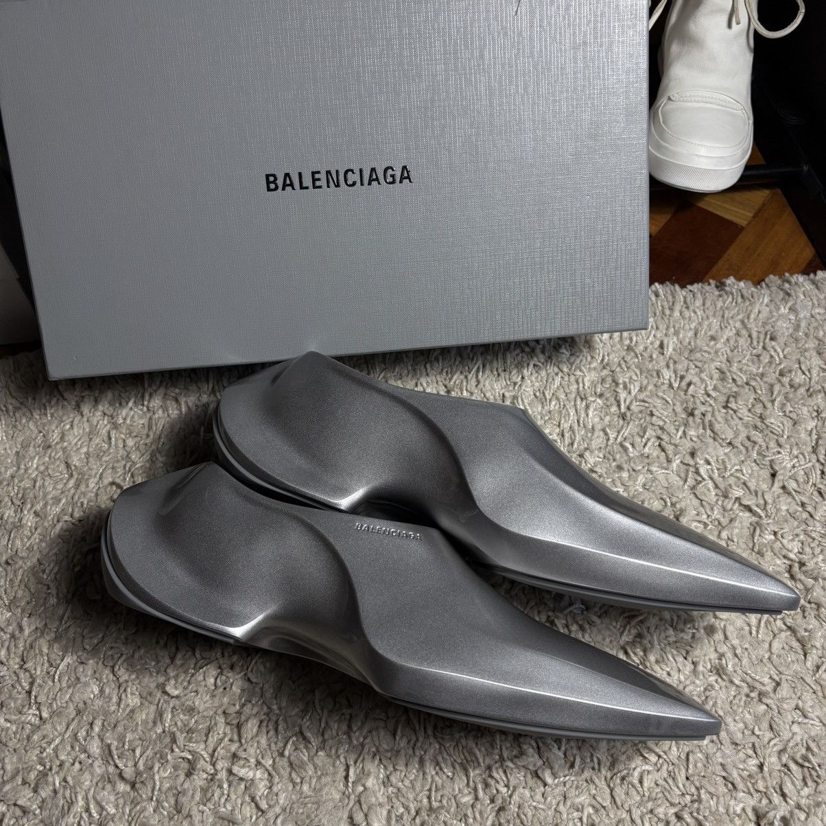 Balenciaga Balenciaga Space shoes Size US 9 / EU 42 - 8 Thumbnail