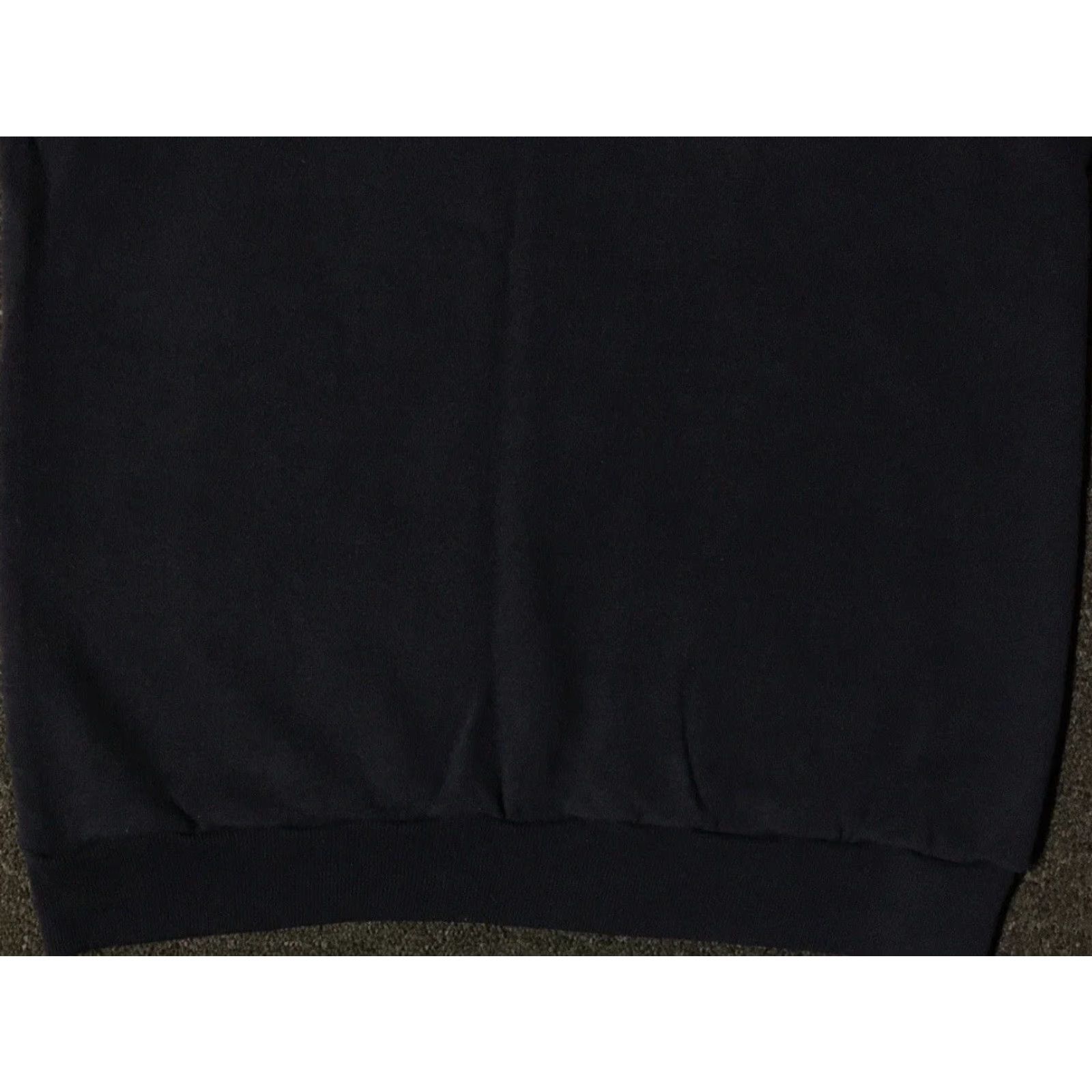 Stampd Vtg 80s Stamp Out Cephalencoprosis Faded Sweatshirt M L Doctor Medical Grunge PE Hoodie Mens Blue Size US M / EU 48-50 / 2 - 7 Thumbnail
