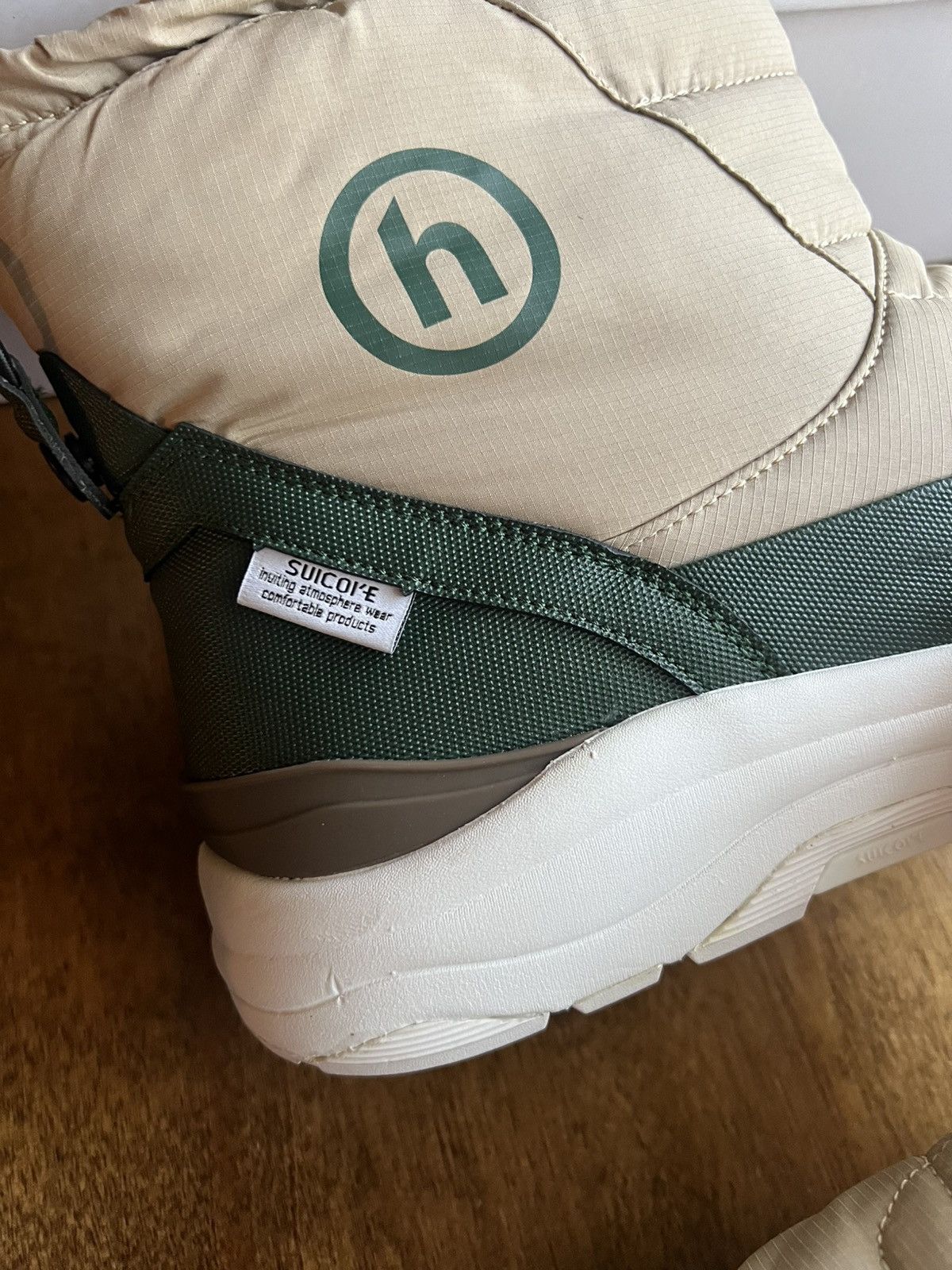 HIDDEN HIDDEN NY Suicoke Bower Beige Size US 9 / EU 42 - 3 Thumbnail