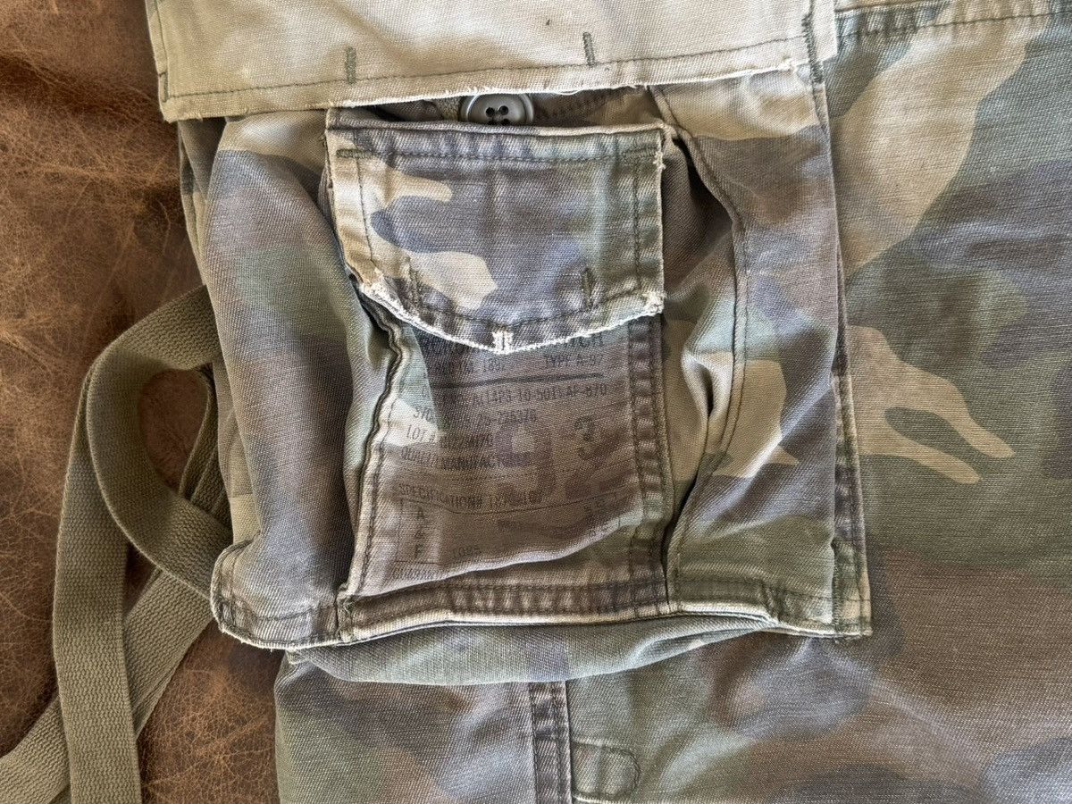 Abercrombie & Fitch Rare Vintage Abercrombie & Fitch Cargo Pants 30x28 Size US 30 / EU 46 - 4 Thumbnail