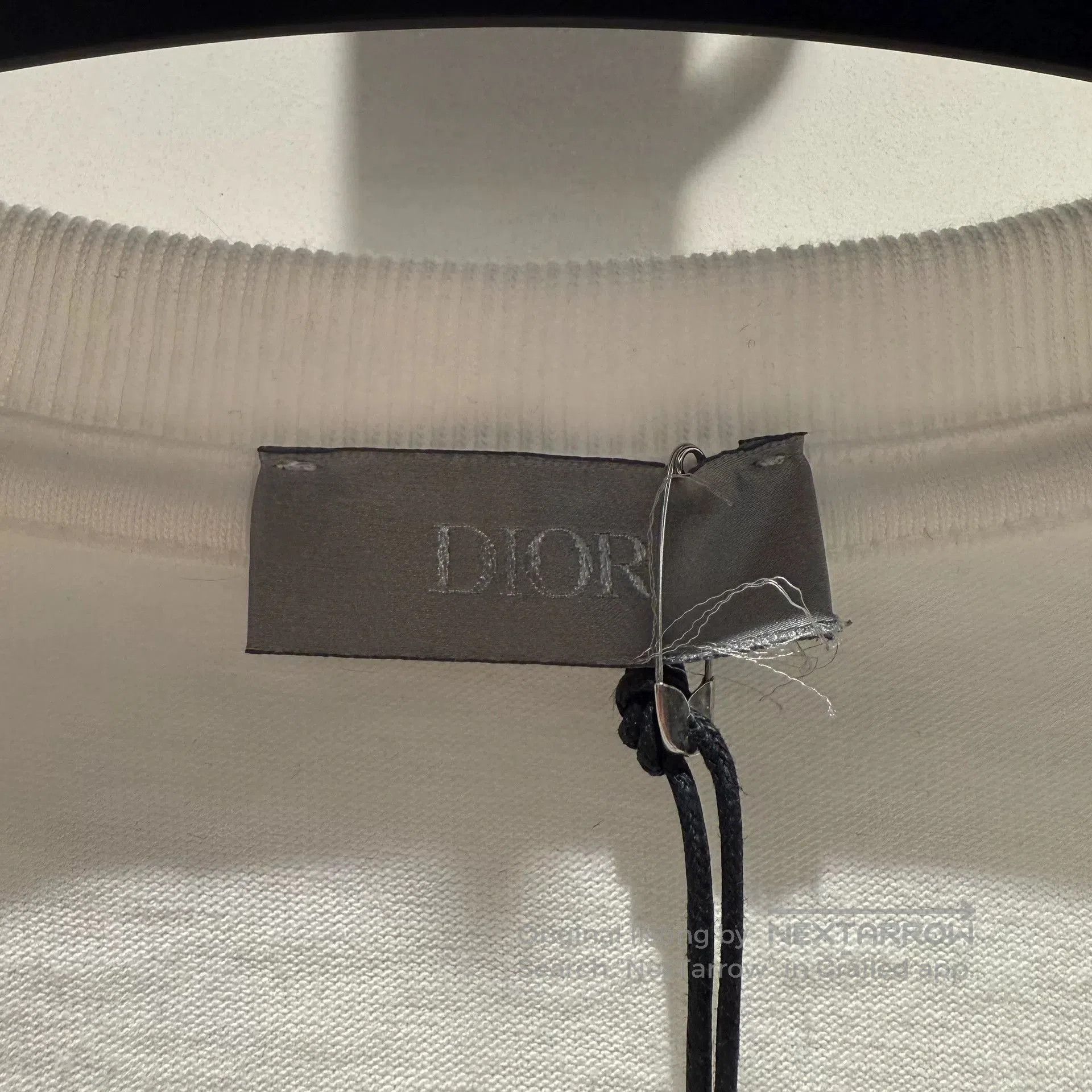 Dior dior new short sleeve tee with embroidery. Size US L / EU 52-54 / 3 - 3 Thumbnail