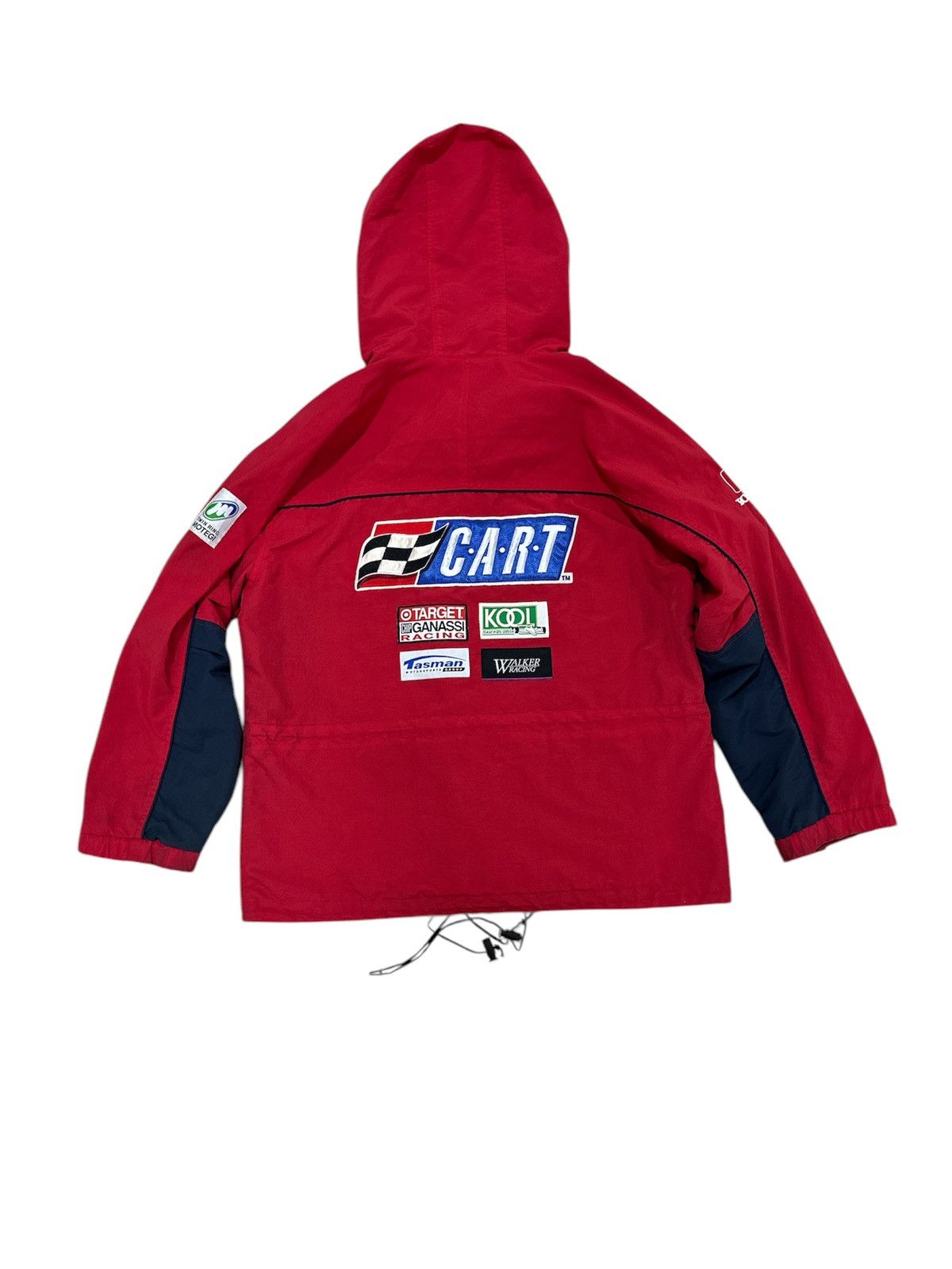 Honda × Vintage Honda Jacket Budweiser 500 Indy Car race Twin Ring Motegi Size US L / EU 52-54 / 3 - 1 Thumbnail