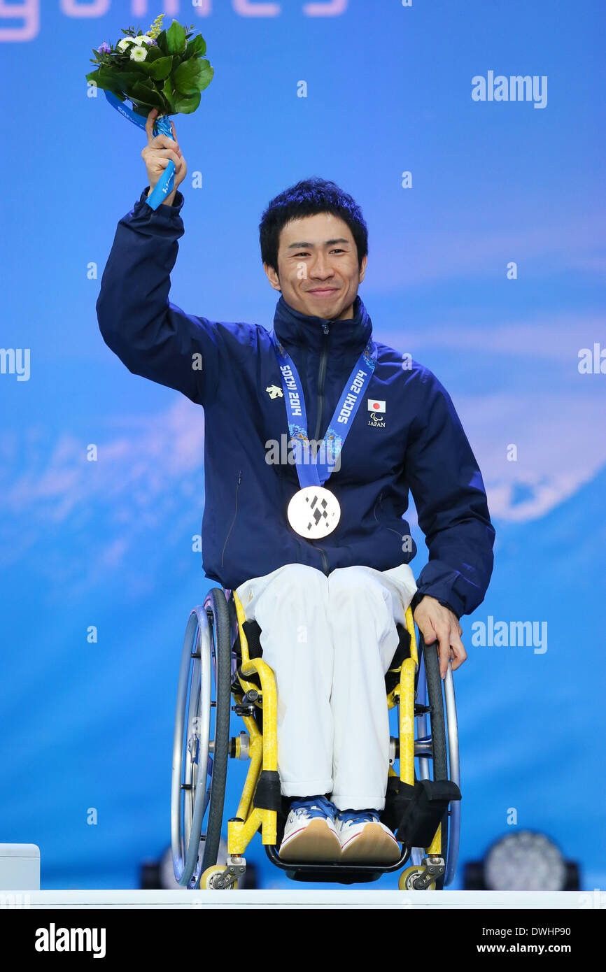 Descente × Japanese Brand Japan Paralympic Team 2014 x Descente Jacket Athlete Size US M / EU 48-50 / 2 - 21 Thumbnail