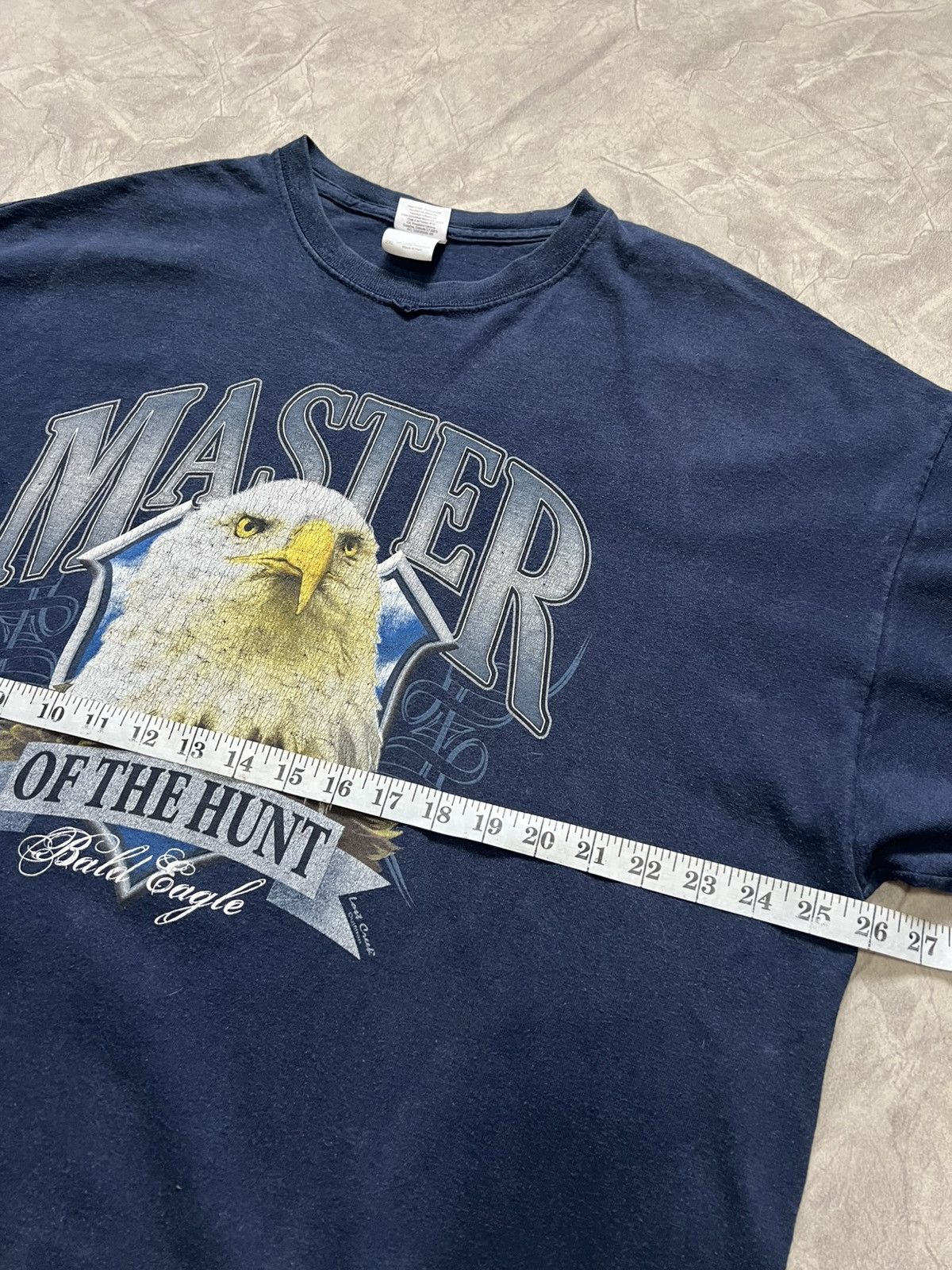 Other Vintage Eagle Animal T Shirt Size US XL / EU 56 / 4 - 5 Thumbnail