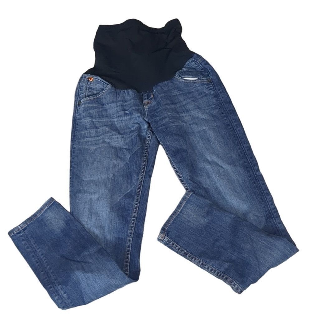 Hudson Hudson maternity jeans size 28 Size 28" / US 6 / IT 42 - 1 Thumbnail