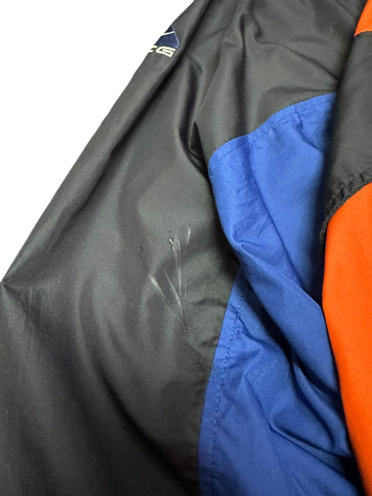 Vintage Nike ACG Multicoloured Pocketable Anorak