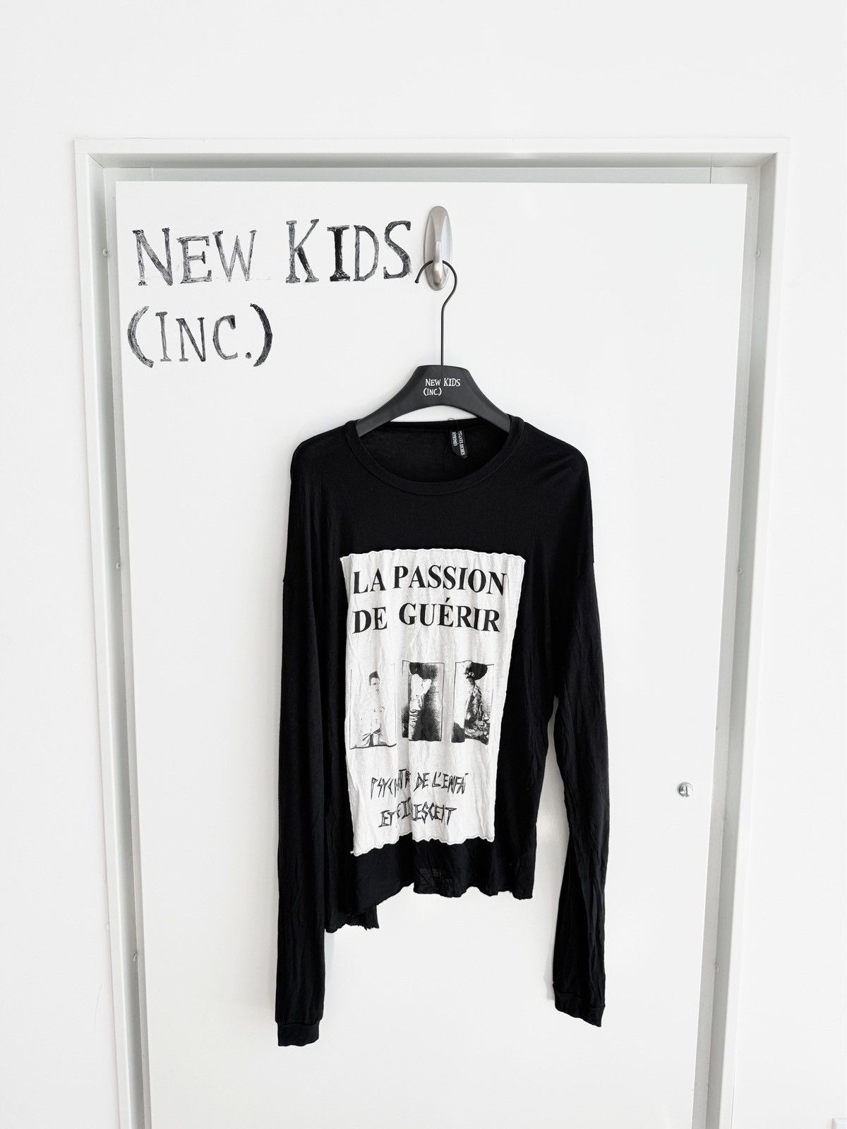Enfants Riches Deprimes LA Passion Long Sleeve