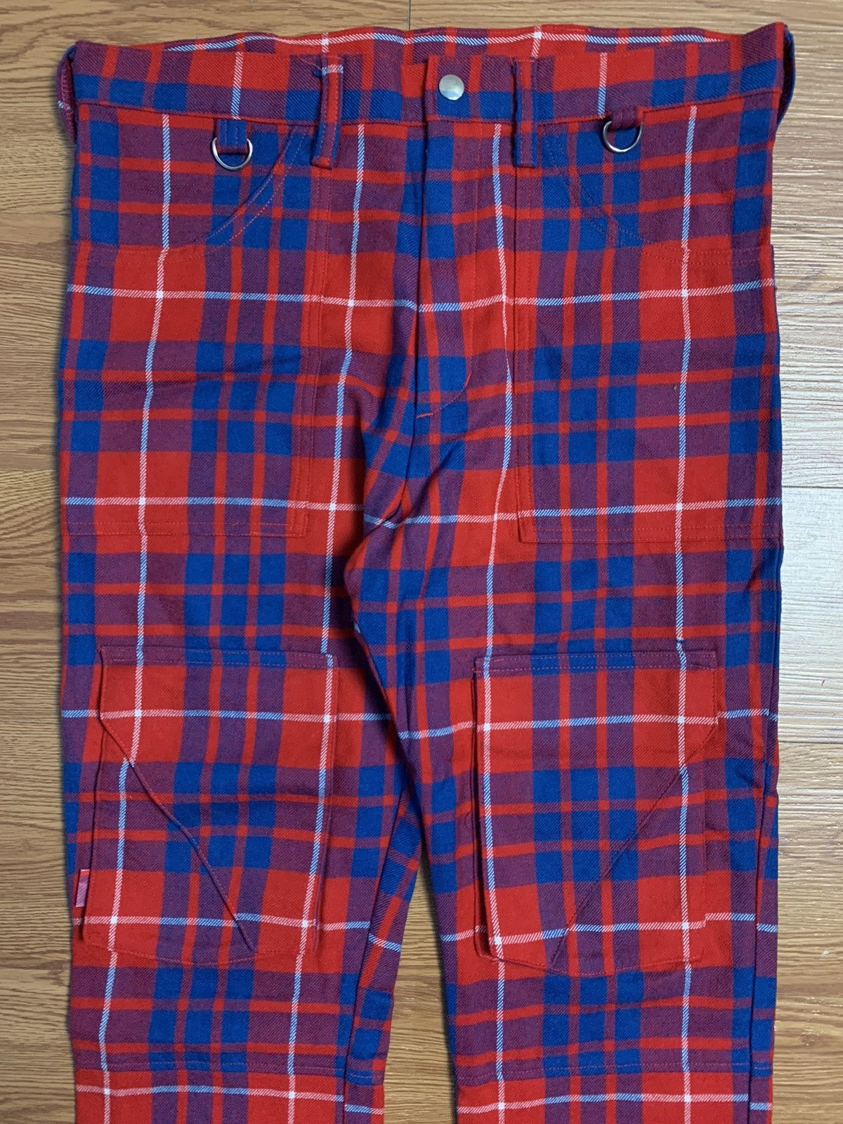 Undercover AW00-01 “Melting Pot” Multi Pocket Pants Size US 32 / EU 48 - 2 Thumbnail