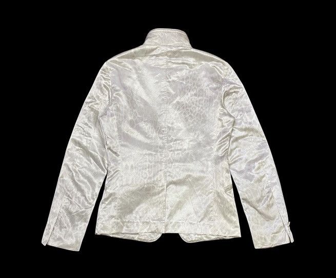 Tornado Mart Tornado Mart Japan Leopard Skin Pattern Blazer Jacket Size M / US 6-8 / IT 42-44 - 4 Thumbnail