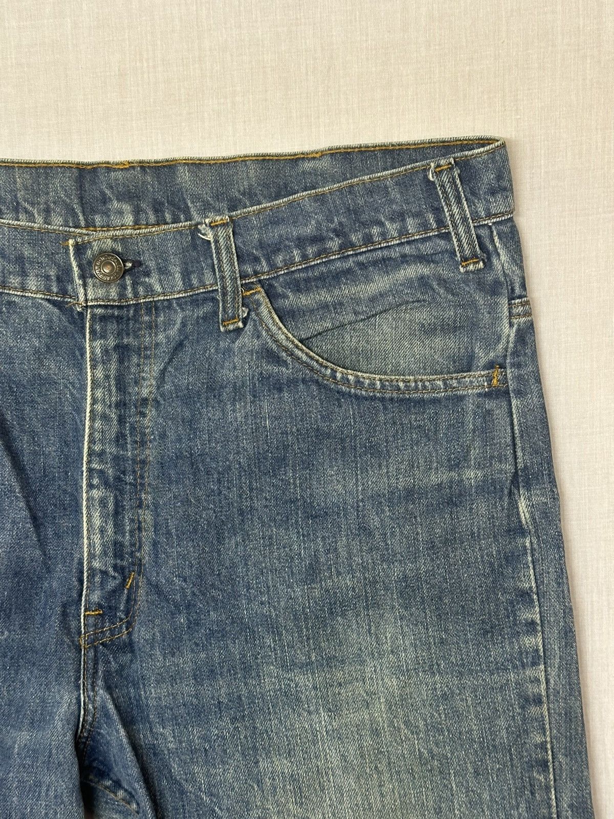 Levi's vintage Levi's Orange Tab jeans. Size US 36 / EU 52 - 8 Thumbnail