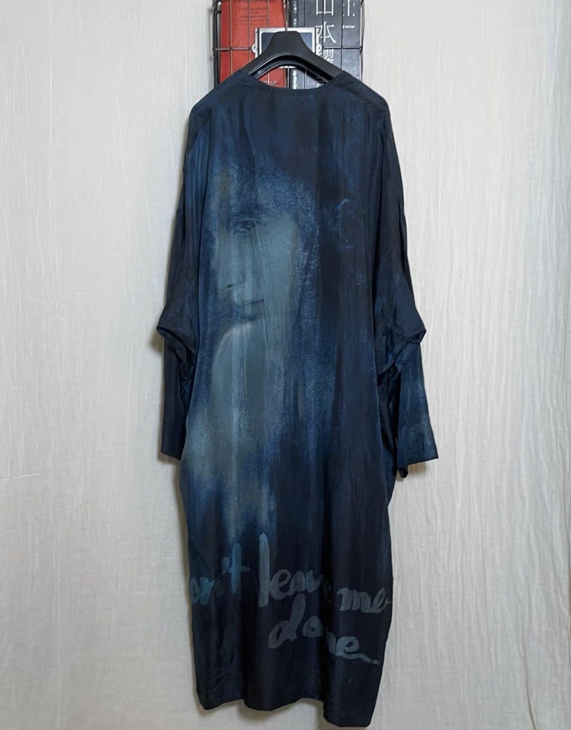 Yohji Yamamoto Yohji Yamamoto 18ss Dragonfly Printed Shirt-2505 Size US S / EU 44-46 / 1 - 1 Thumbnail