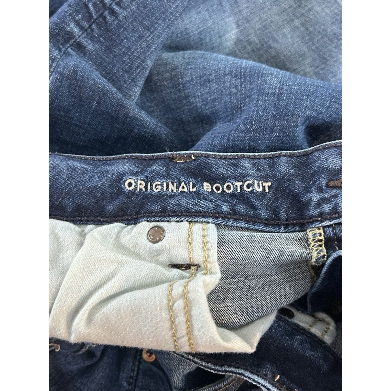 American Eagle Outfitters american eagle jeans men Original Bootcut 38x32 Air flex+ Size US 38 / EU 54 - 3 Thumbnail