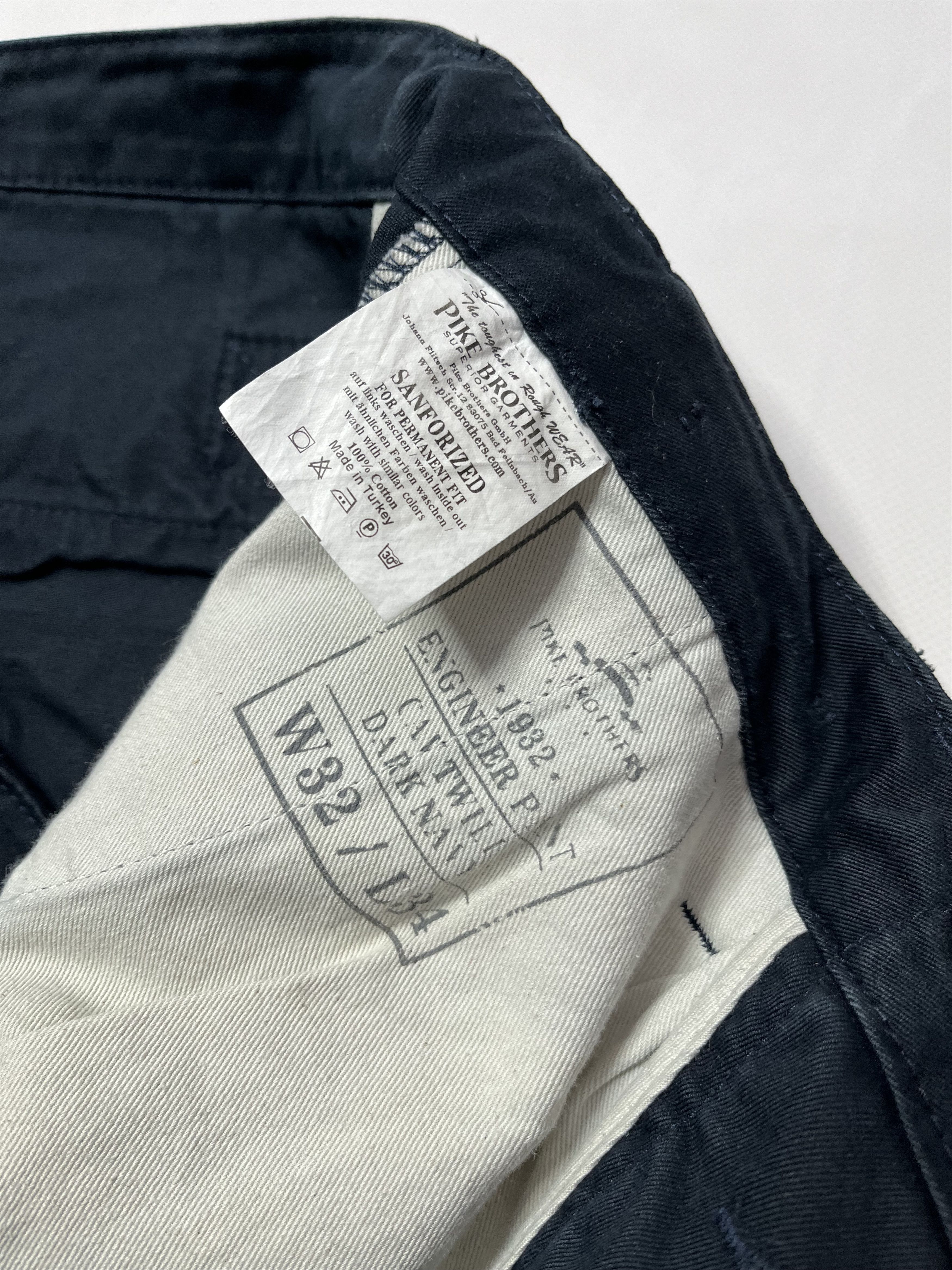 Pike Brothers Pike Brother Engineer pant Size US 32 / EU 48 - 10 Thumbnail