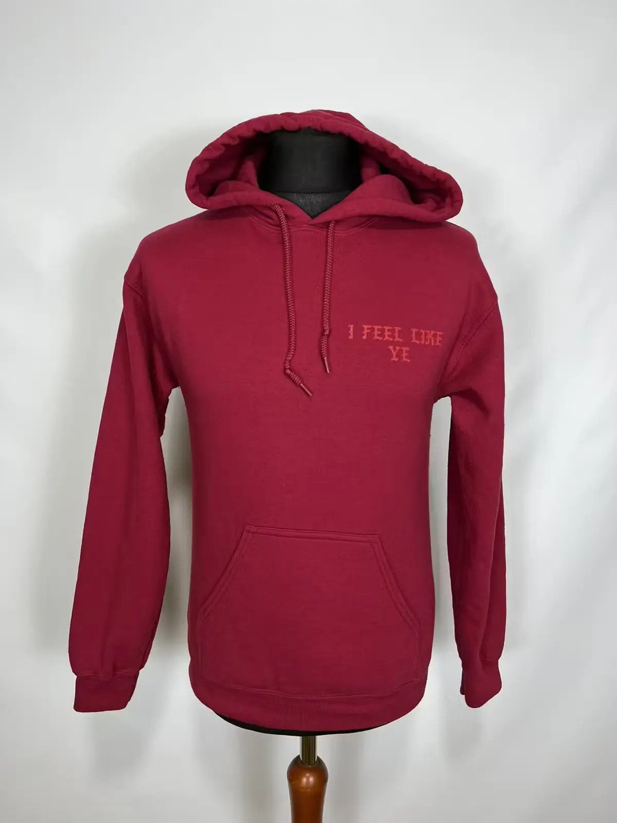 Band Tees Kanye West Kanye West I Feel Like Pablo hoodie Grailed