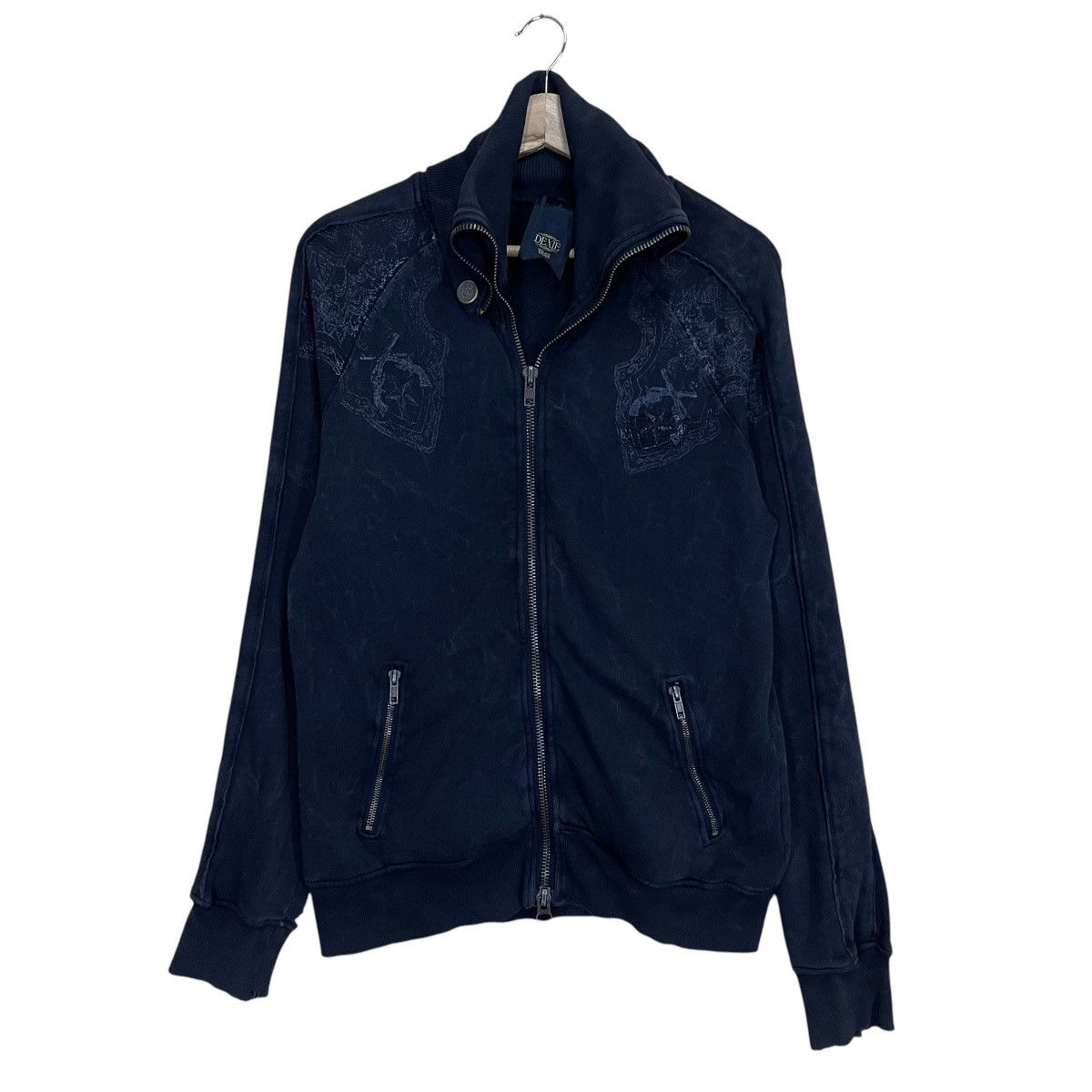 If Six Was Nine DEXIE SOUTH WILL RISE AGAIN If Six Was Nine Jacket Size US M / EU 48-50 / 2 - 1 Thumbnail