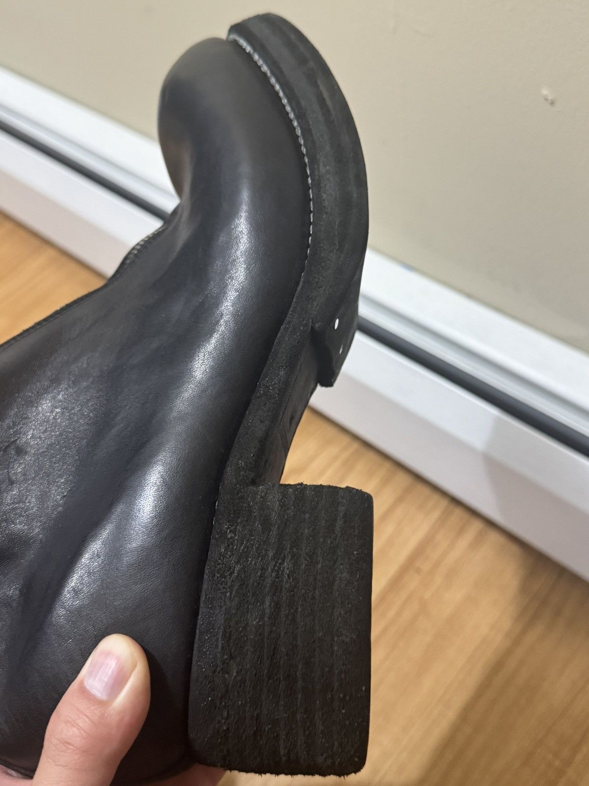 Guidi Guidi PL2WZ Size US 11 / EU 44 - 4 Thumbnail