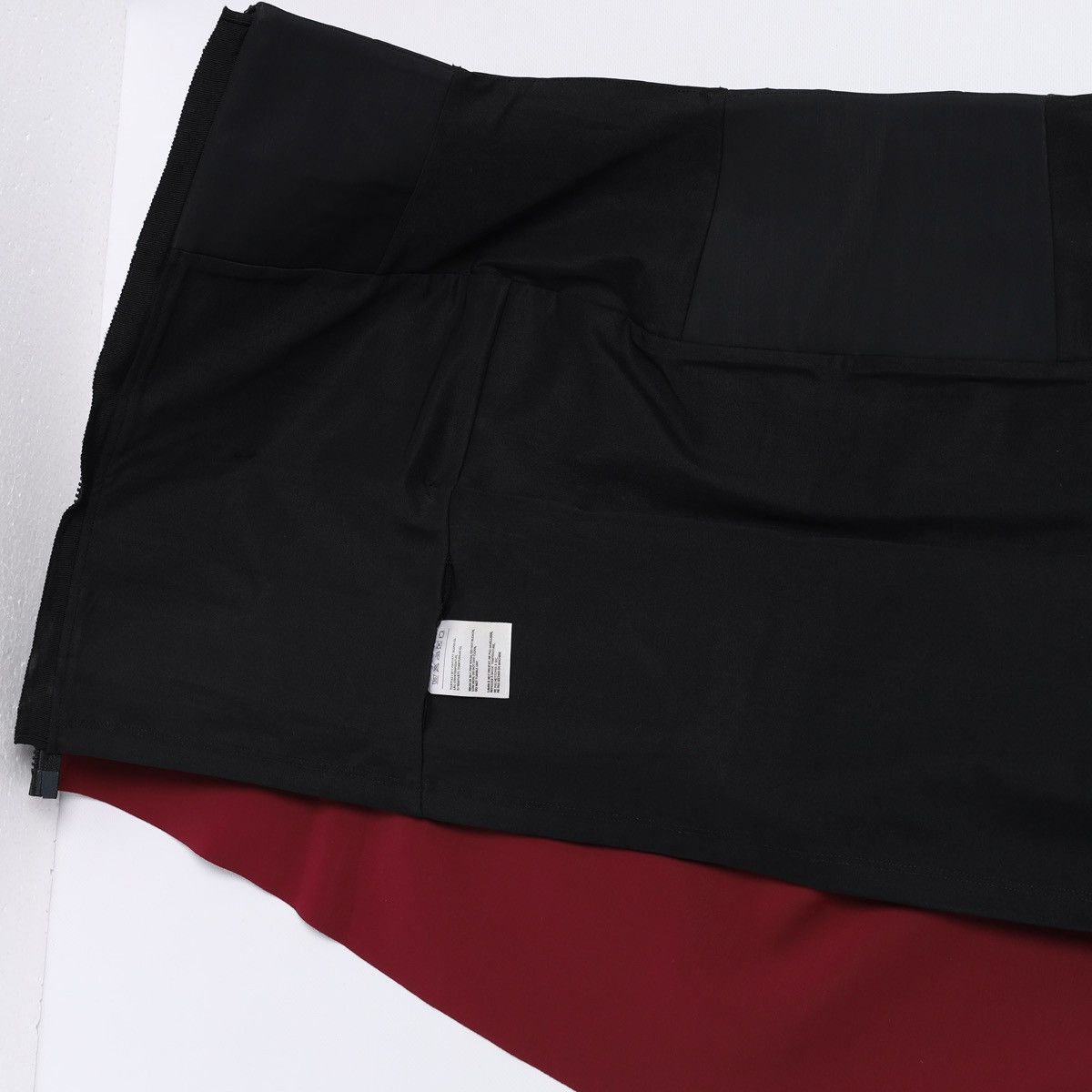 Acne Studios Acne Ruby Neo Nylon Skirt Top Size 26" / US 2 / IT 38 - 9 Thumbnail