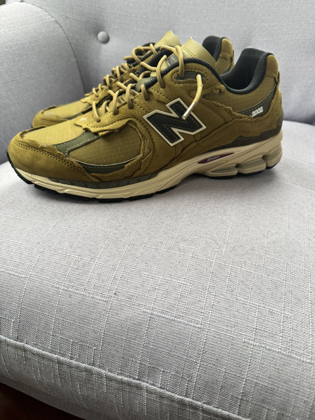 New Balance New Balance 2002R Protection Pack High Dessert Size US 11 / EU 44 - 5 Thumbnail