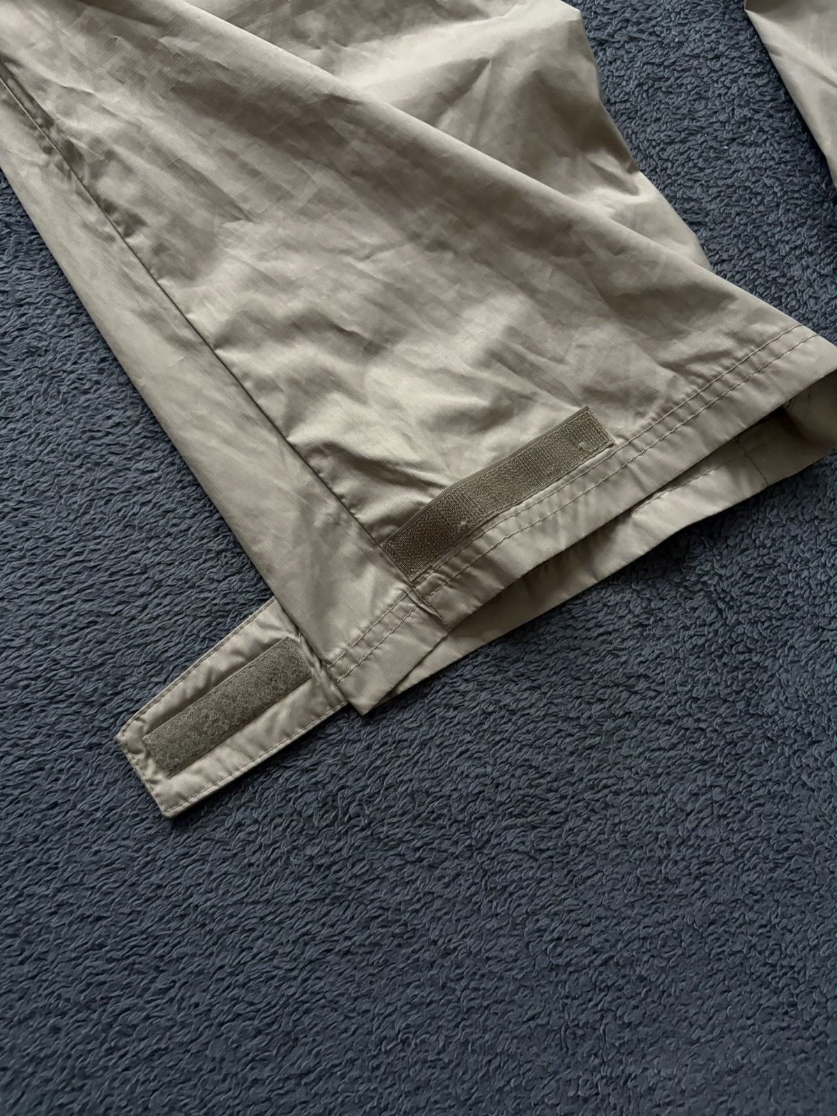 Nike 90s Nike Clima Vintage Nylon Transformed Swoosh Logo Pants Size US 32 / EU 48 - 6 Thumbnail