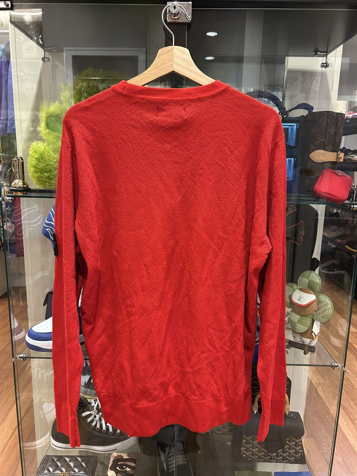 Stone Island Stone Island Shadow Project Sweater Size US XL / EU 56 / 4 - 2 Thumbnail