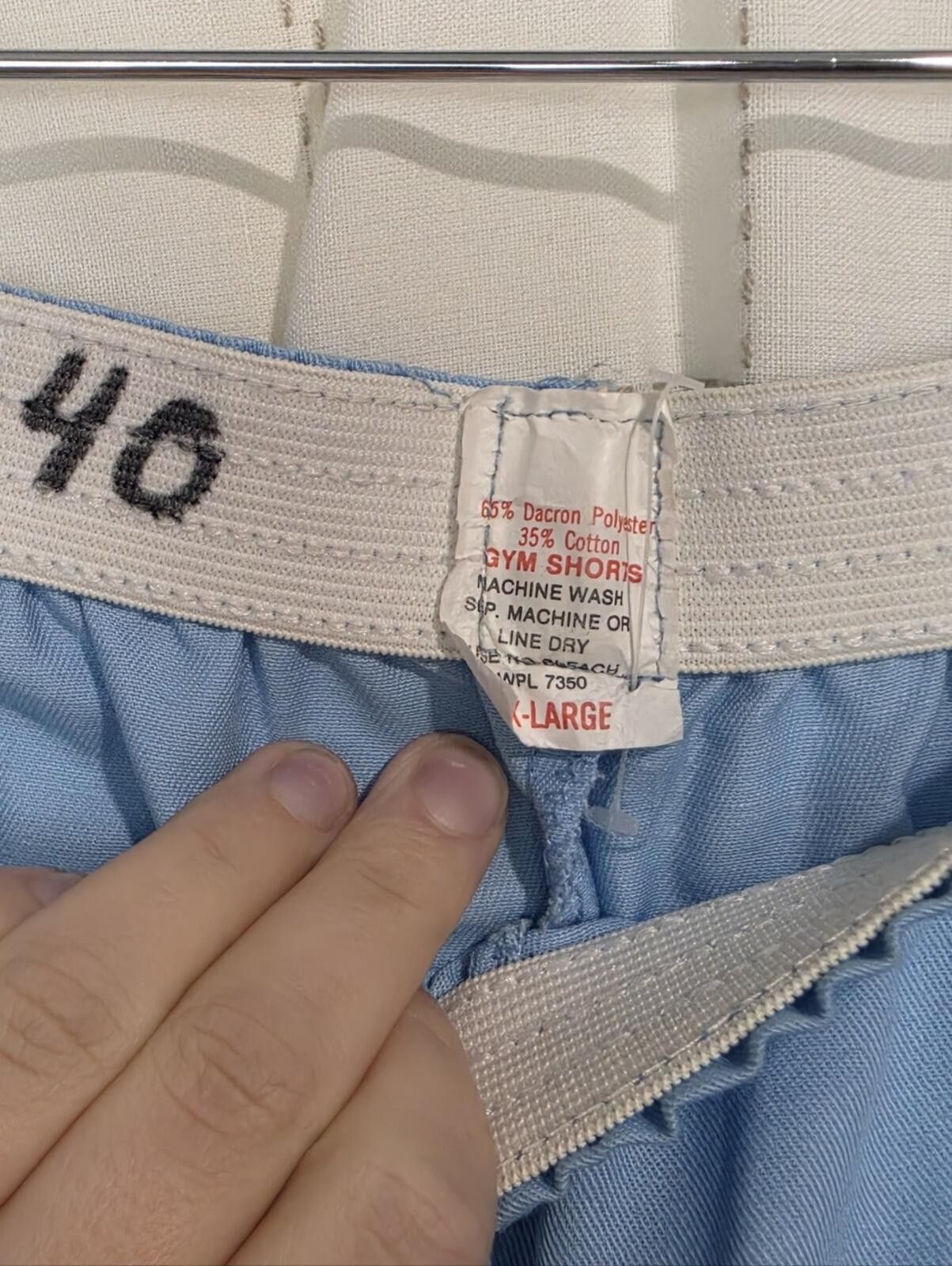Other Gym Shorts Size 40" / US 18 - 3 Thumbnail