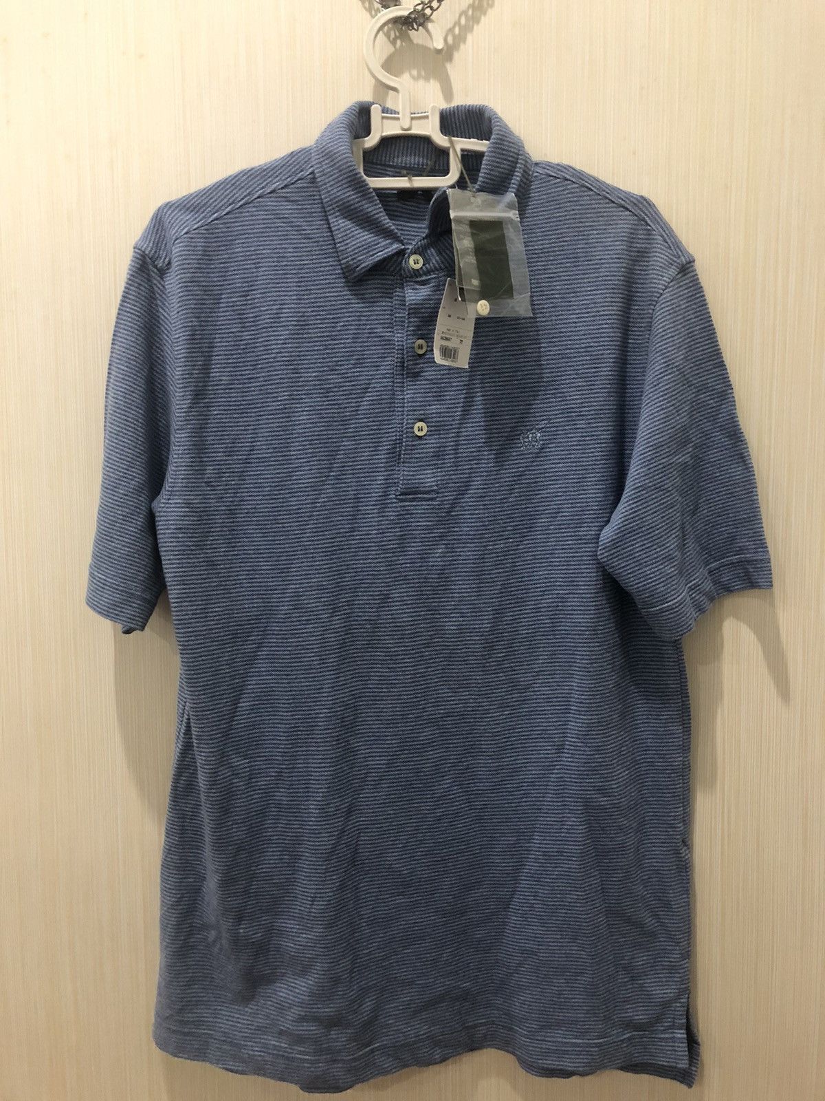 Henry Cotton's POLO SHIRTS HENRY COTTON COTTON FOR MALE Size US M / EU 48-50 / 2 - 1 Thumbnail