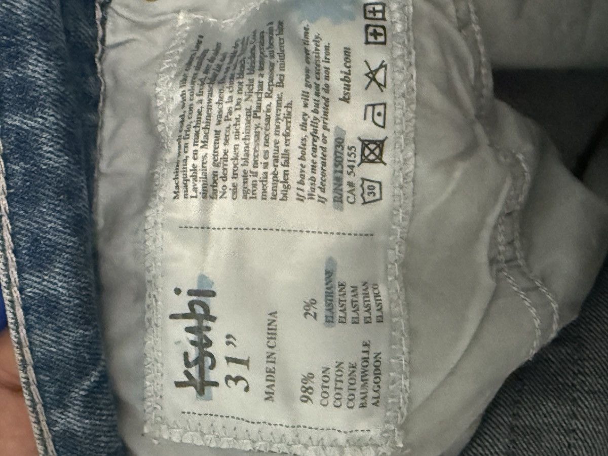 Ksubi Ksubi 23 Anniversary Van Winkle Jeans Size US 31 - 5 Thumbnail