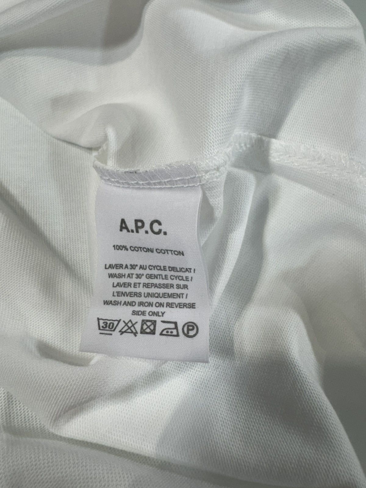 A.P.C. × Kid Cudi APC X KID CUDI “Dream On” Size US L / EU 52-54 / 3 - 12 Thumbnail