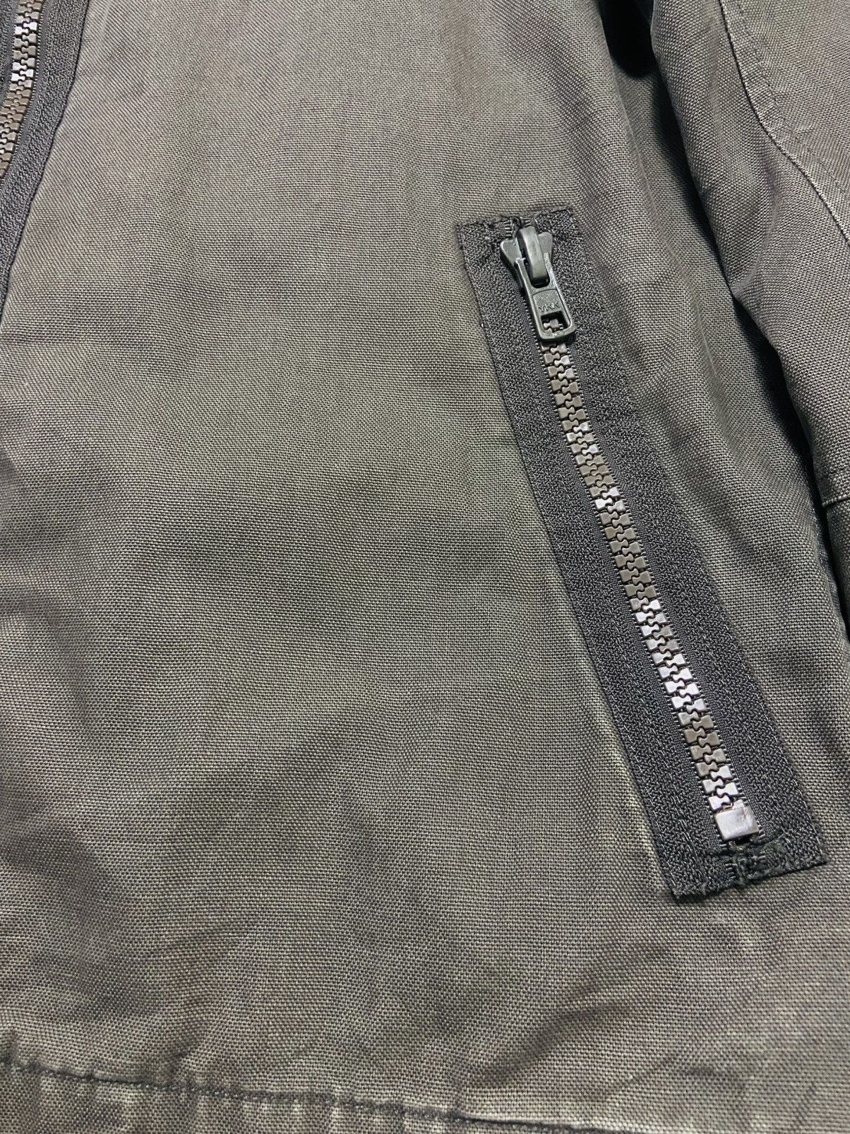 Boxfresh 🔥🔥Boxfresh Army Green Punk Gothic Jacket Size US L / EU 52-54 / 3 - 8 Thumbnail