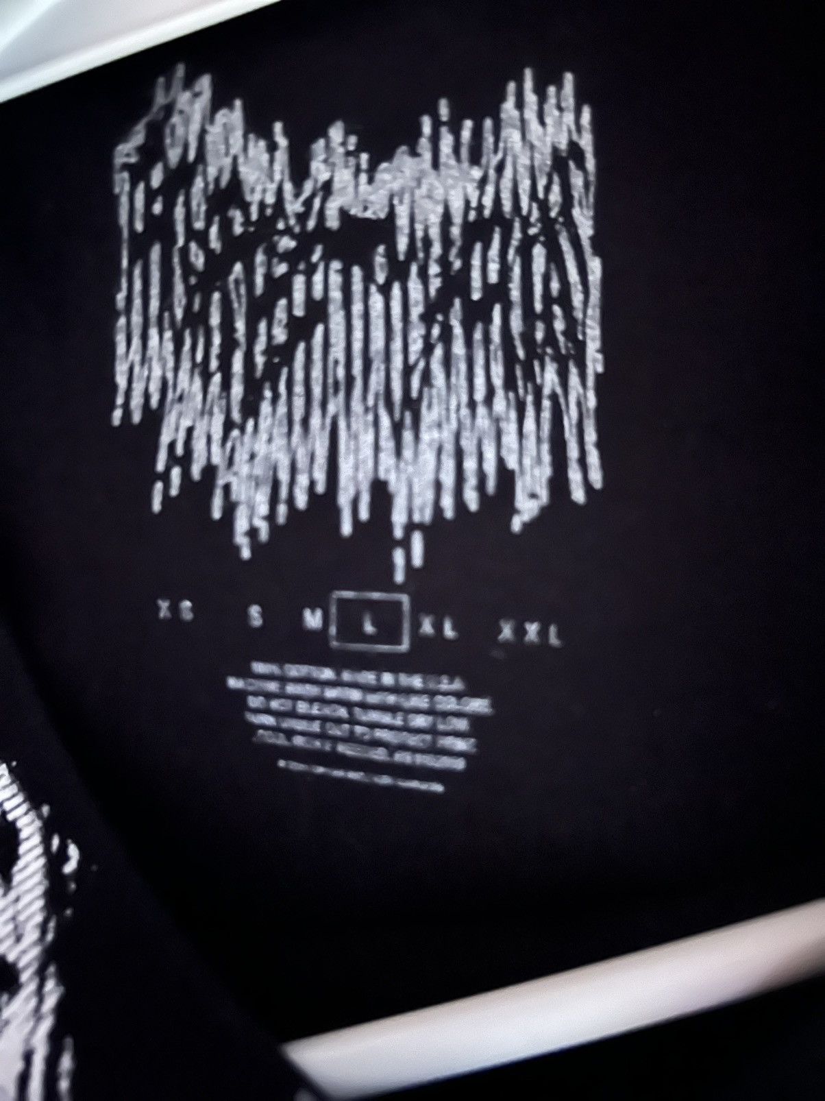 Ken Carson Ken carson NYC exclusive tee Size US L / EU 52-54 / 3 - 3 Thumbnail