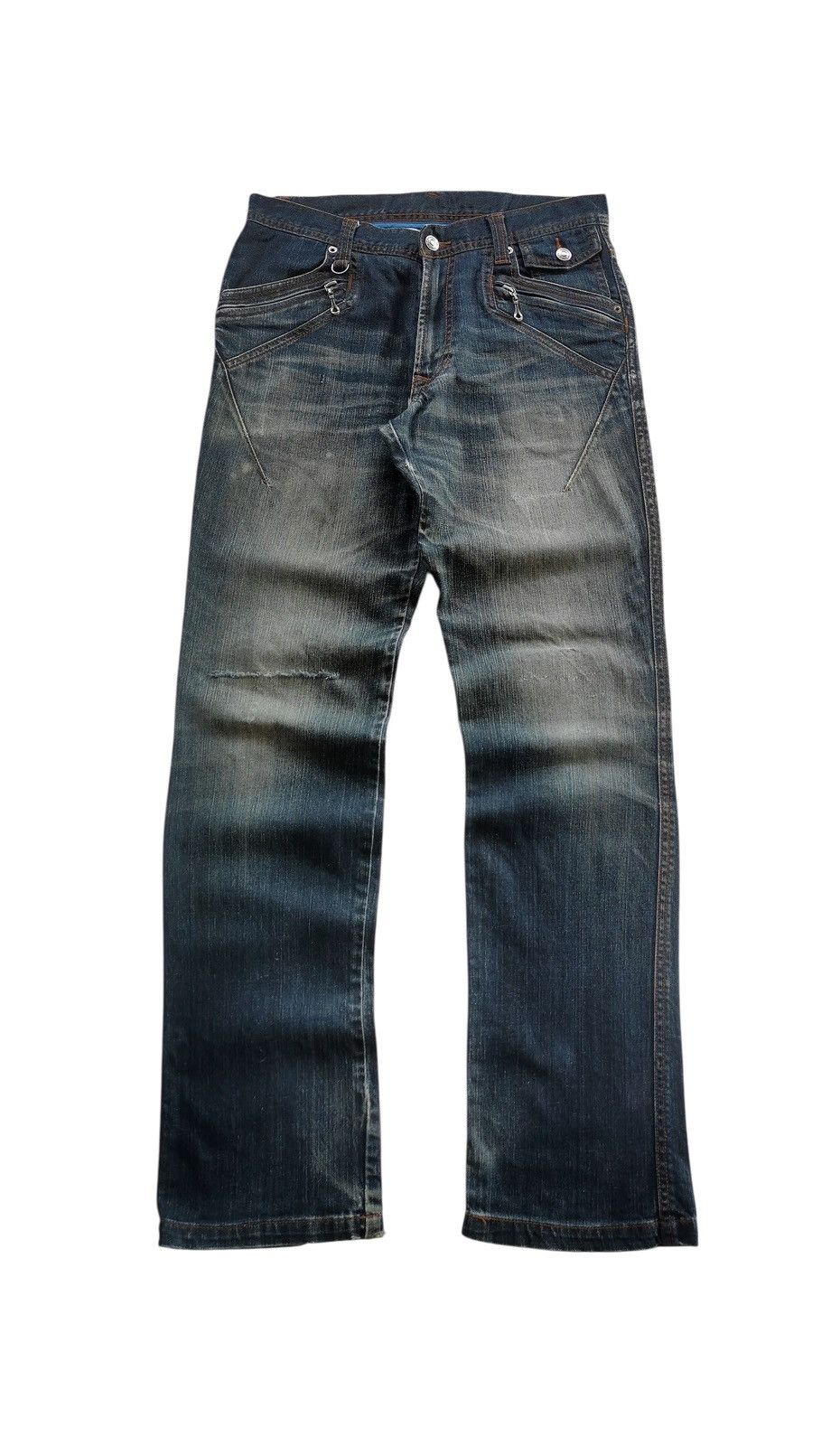 Japanese Brand Male & Co Size US 32 / EU 48 - 1 Thumbnail