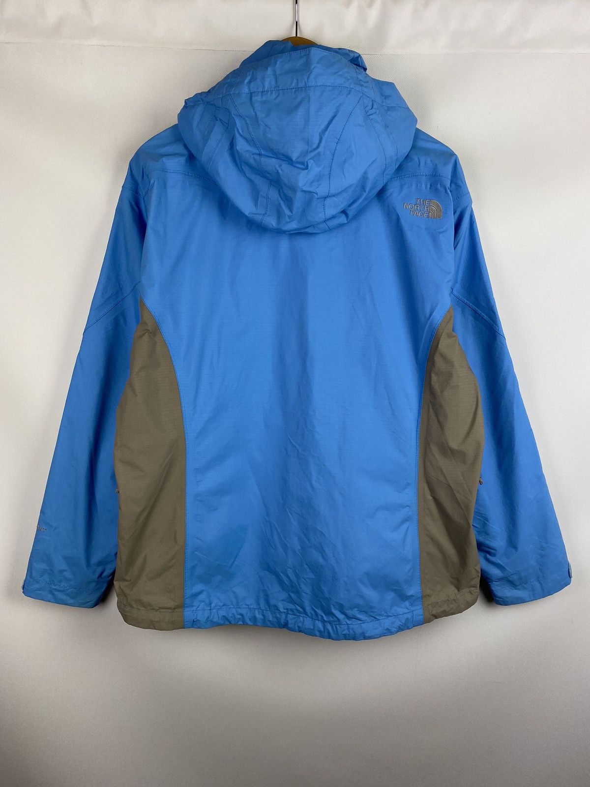 The North Face The North Face Hyvent ladies Gorpcore hooded jacket Size L / US 10 / IT 46 - 14 Thumbnail