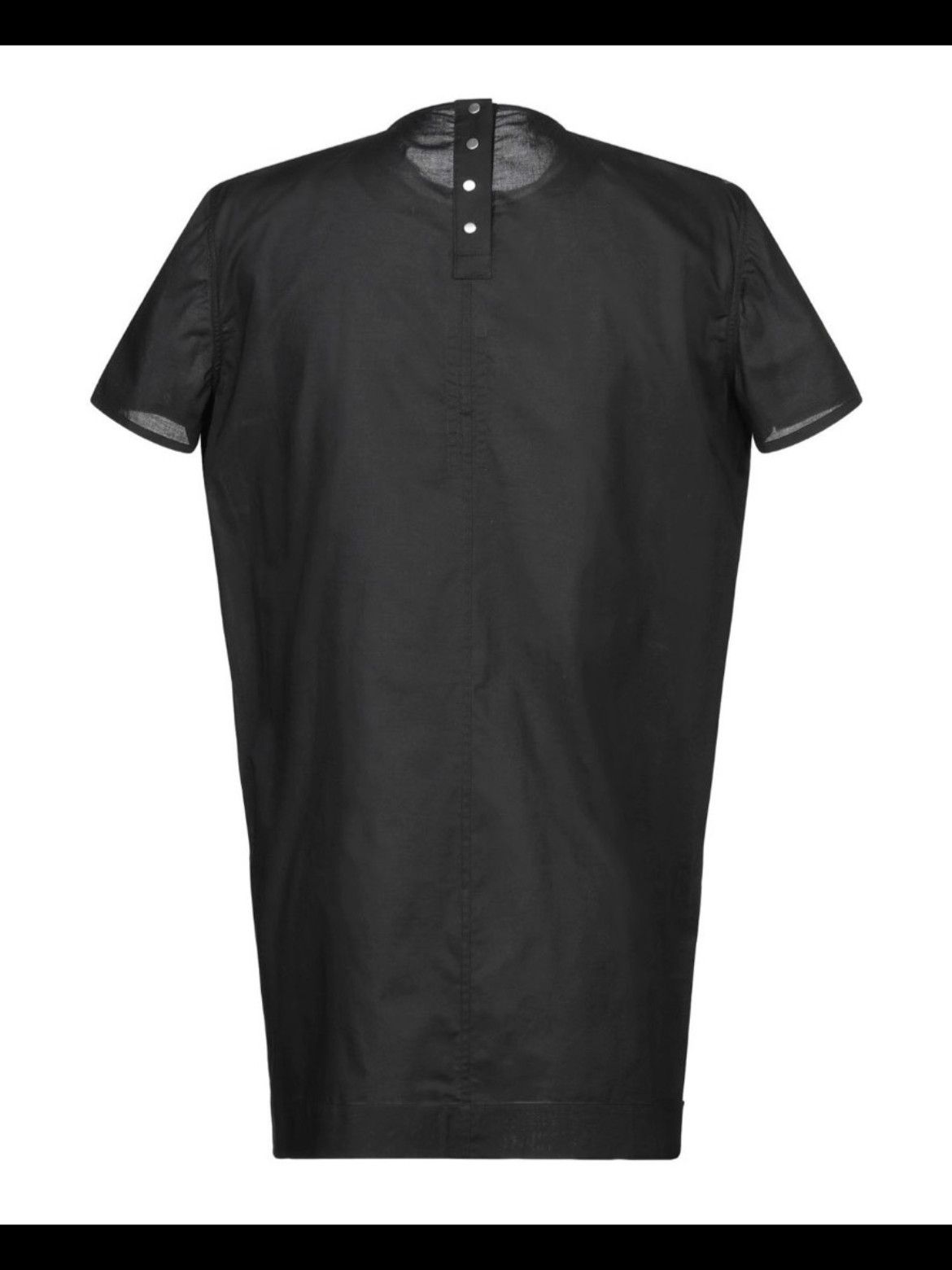 Rick Owens Sz Rick Owens 19SS Runway Patches Tee Size US M / EU 48-50 / 2 - 9 Thumbnail