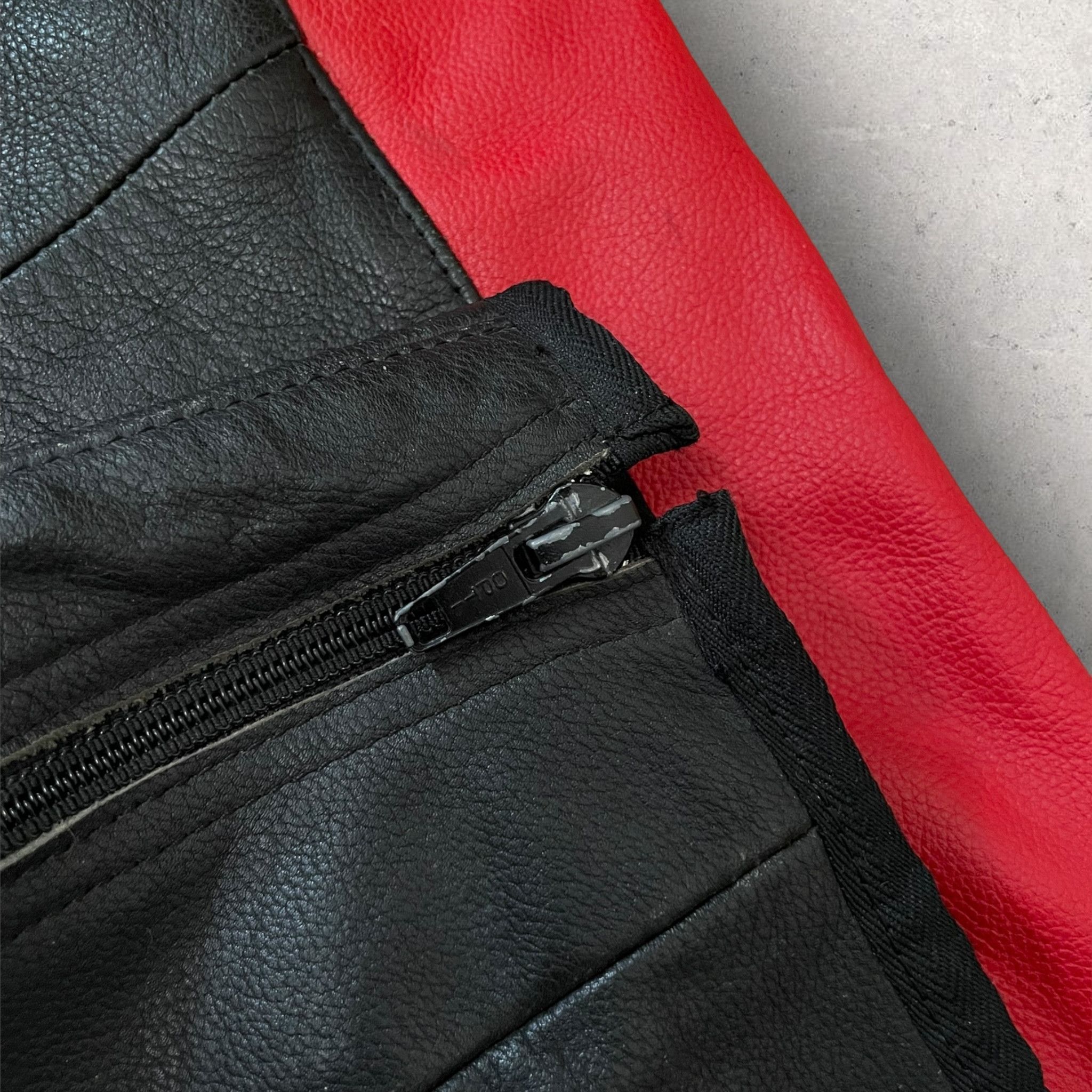 Dainese Dainese Racing Leather Motorcycle Pants Trousers Y’s Size US 42 / EU 58 - 3 Thumbnail