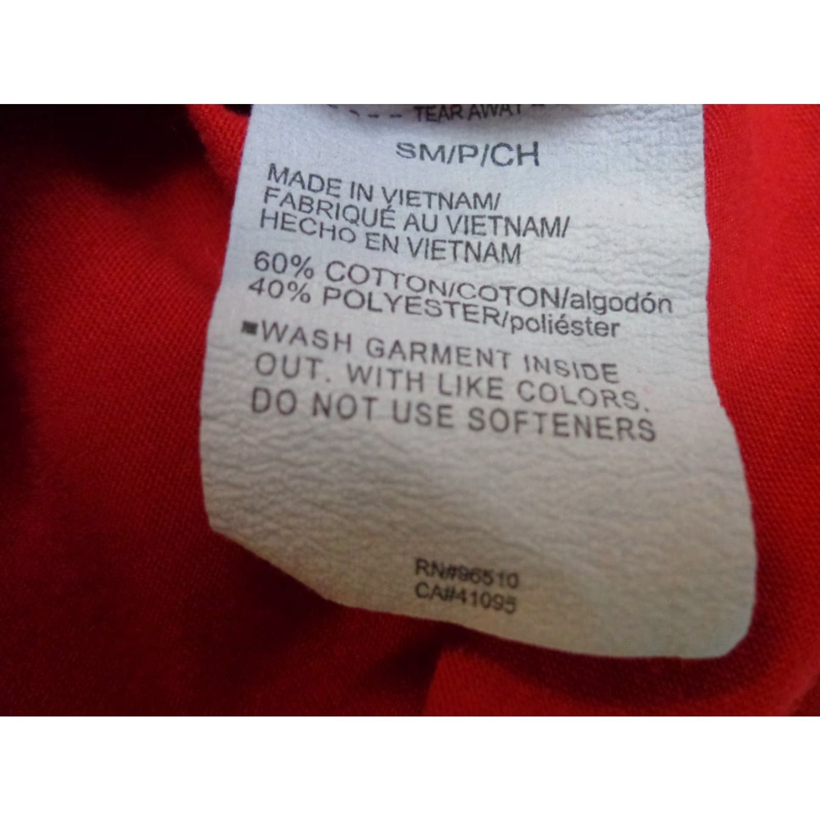 Under Armour Under Armour Adult Red Loose Fit T-Shirt User: Under Armour Adult Red Loose Fit T-Shirt Size US S / EU 44-46 / 1 - 4 Thumbnail