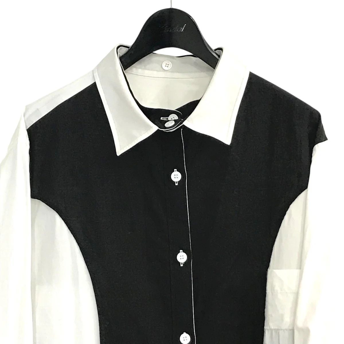 Yohji Yamamoto Yohji Yamamoto pour homme 23AW spare color Size US M / EU 48-50 / 2 - 3 Thumbnail