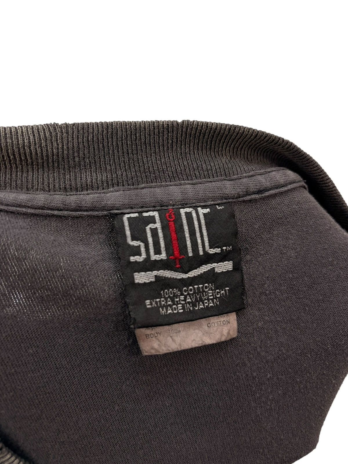 Saint Michael Saint Michael Mx Go Go Tee Size US L / EU 52-54 / 3 - 5 Thumbnail